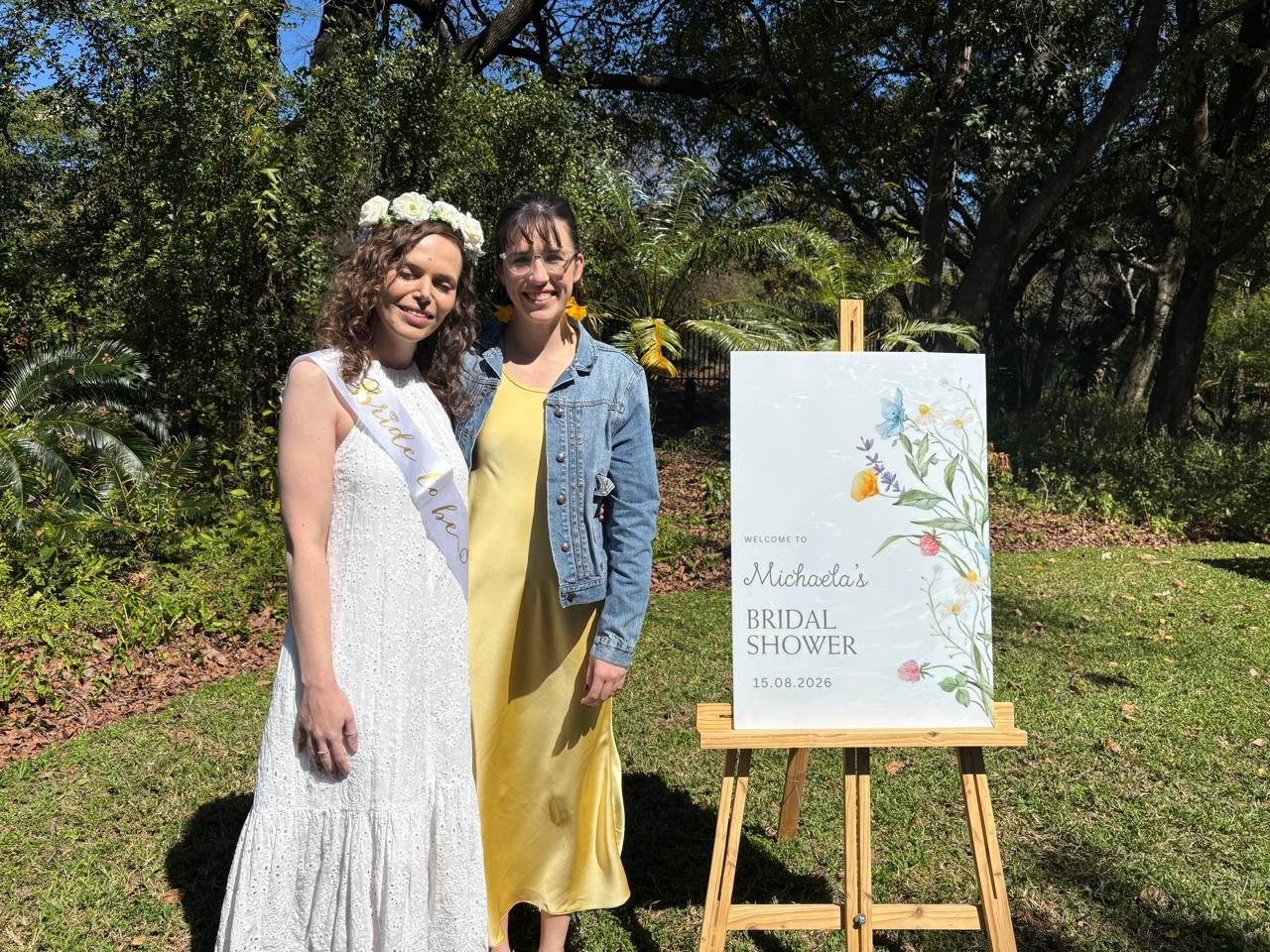 Wedding memory shared by Anke