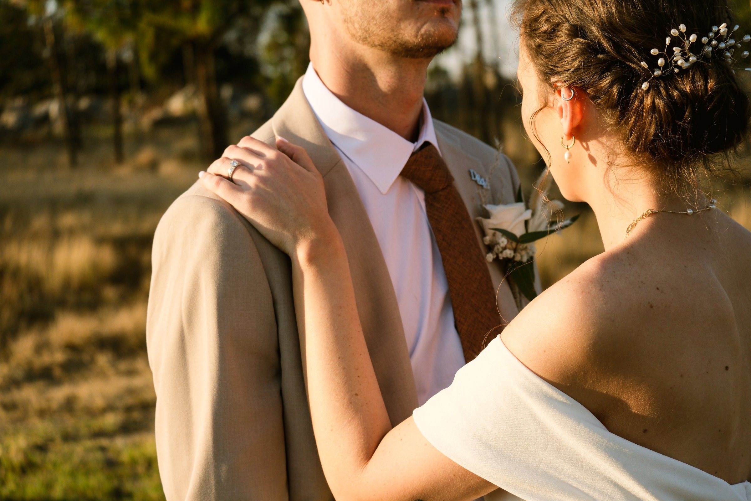 Wedding memory shared by Kayla Pauw