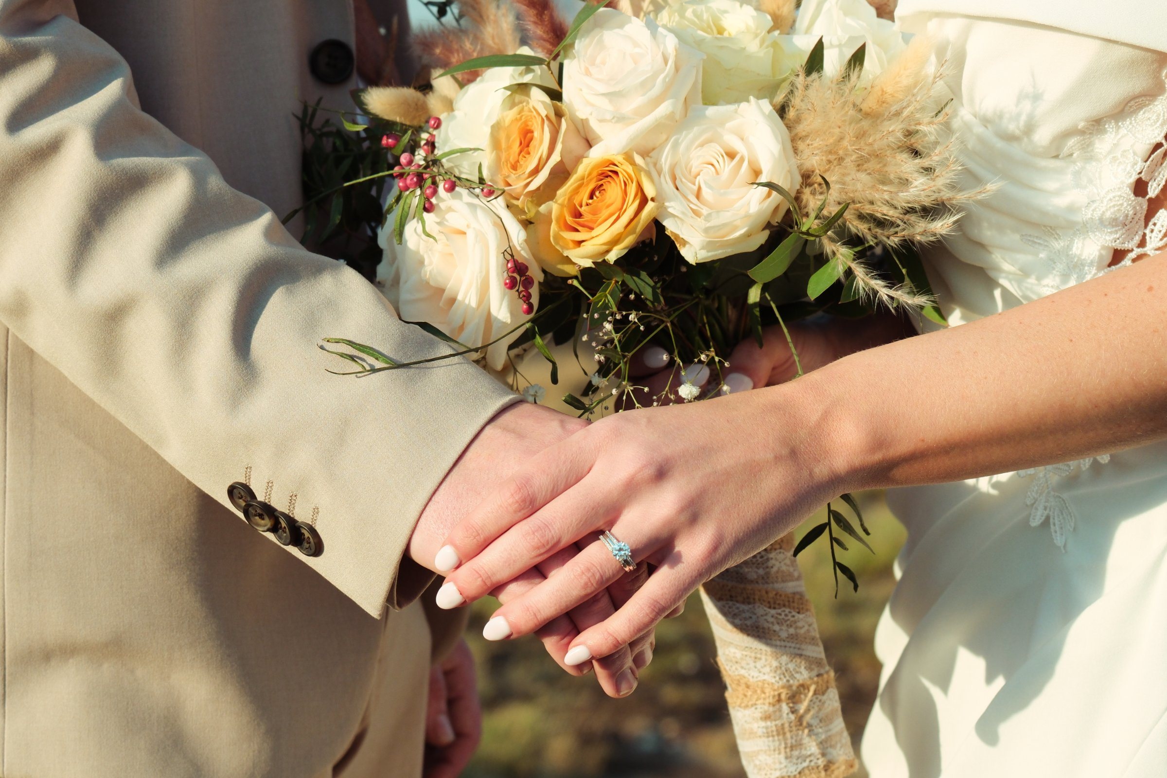 Wedding memory shared by Kayla Pauw