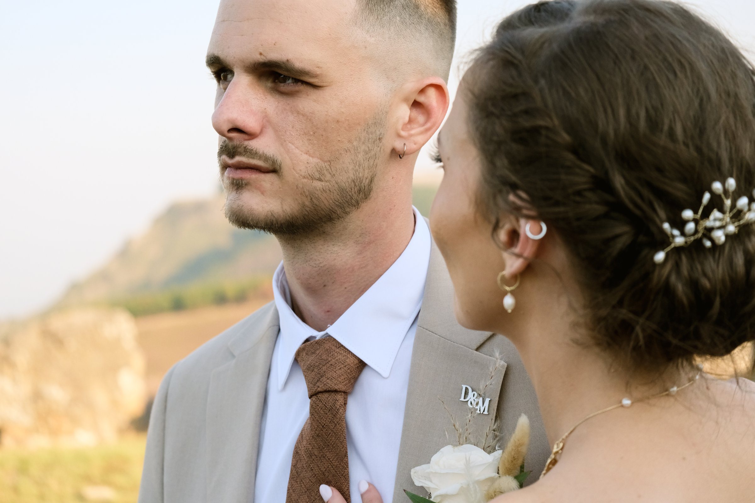 Wedding memory shared by Kayla Pauw