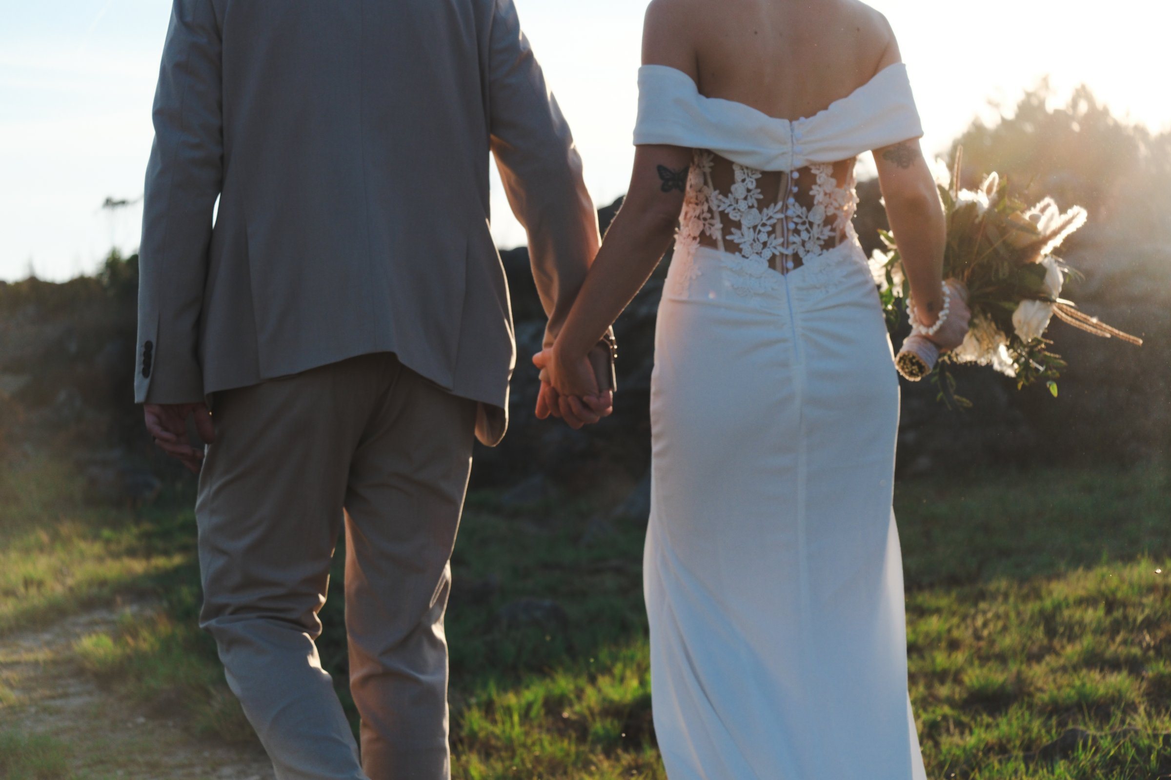 Wedding memory shared by Kayla Pauw