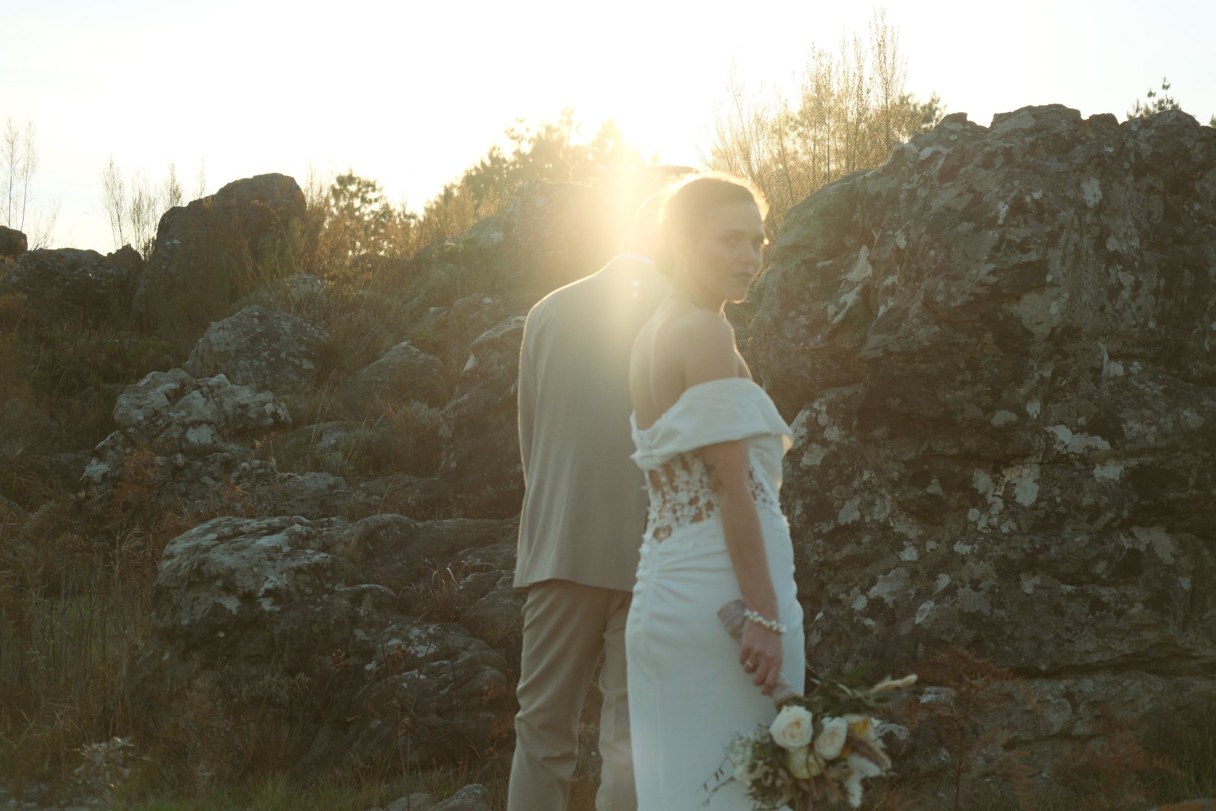 Wedding memory shared by Kayla Pauw