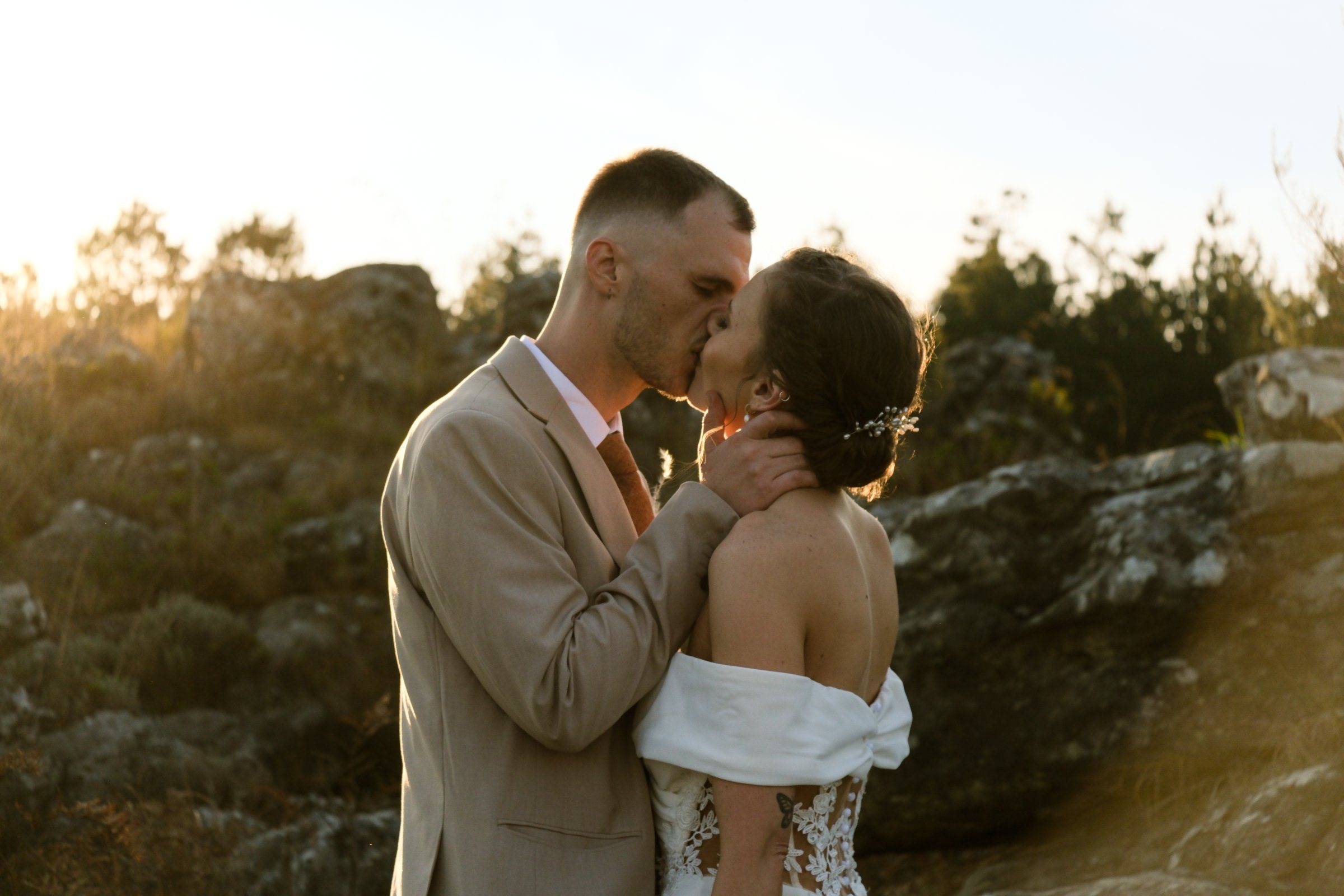 Wedding memory shared by Kayla Pauw