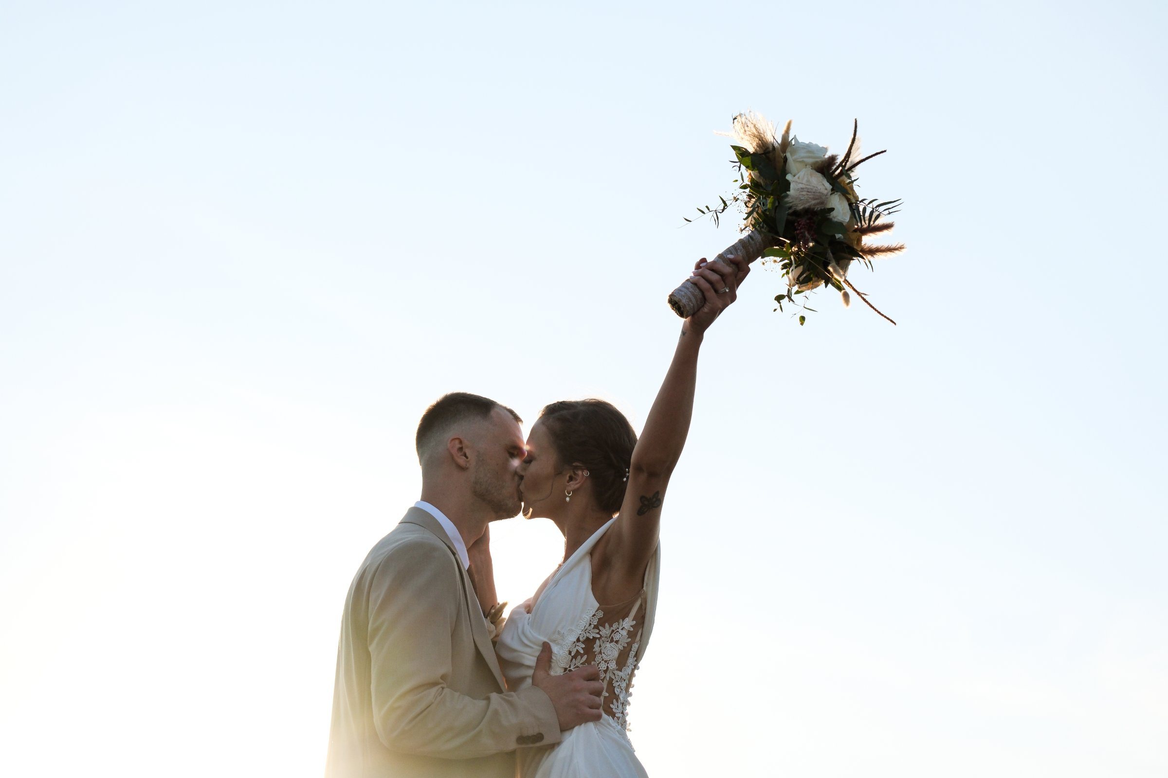 Wedding memory shared by Kayla Pauw