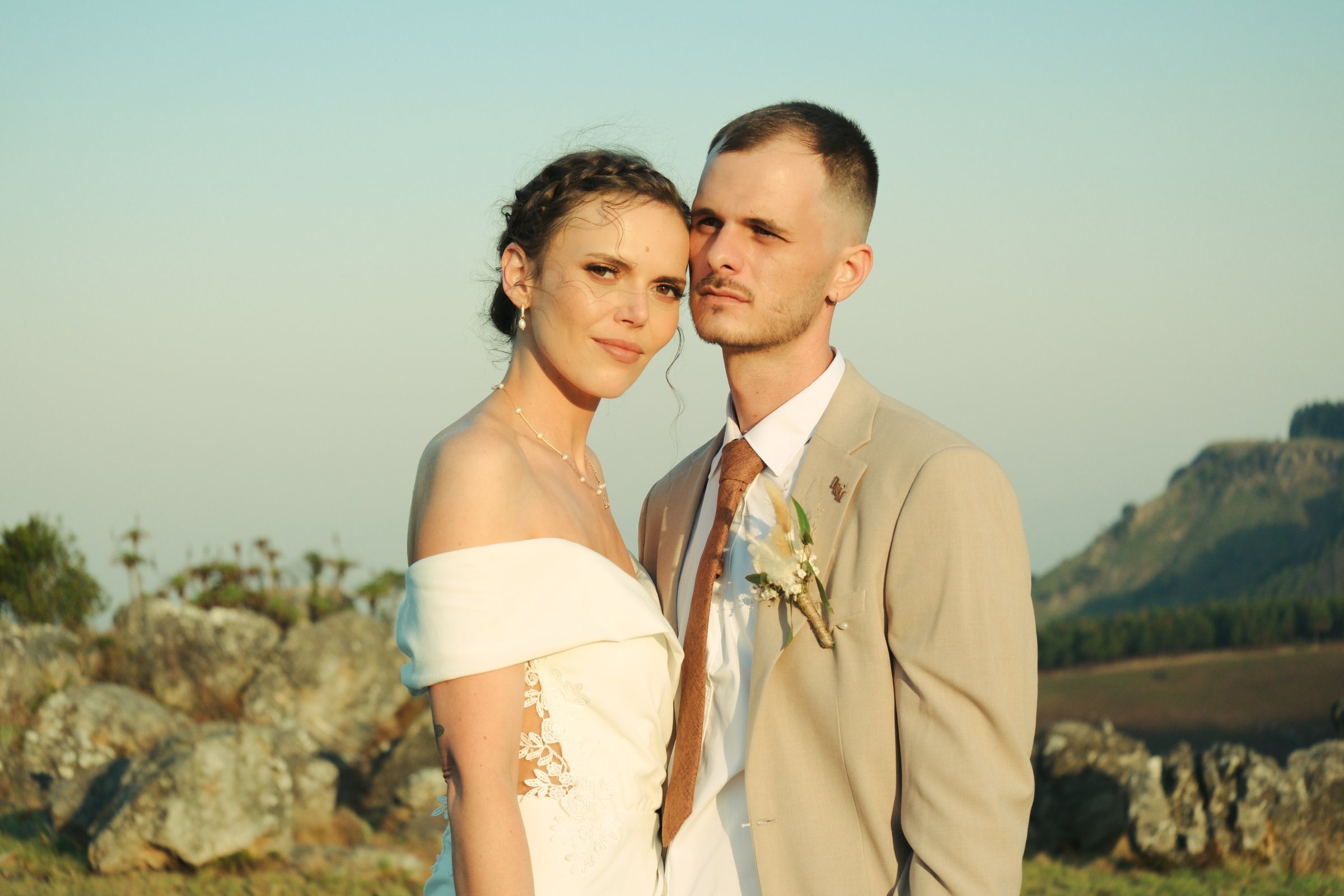 Wedding memory shared by Kayla Pauw