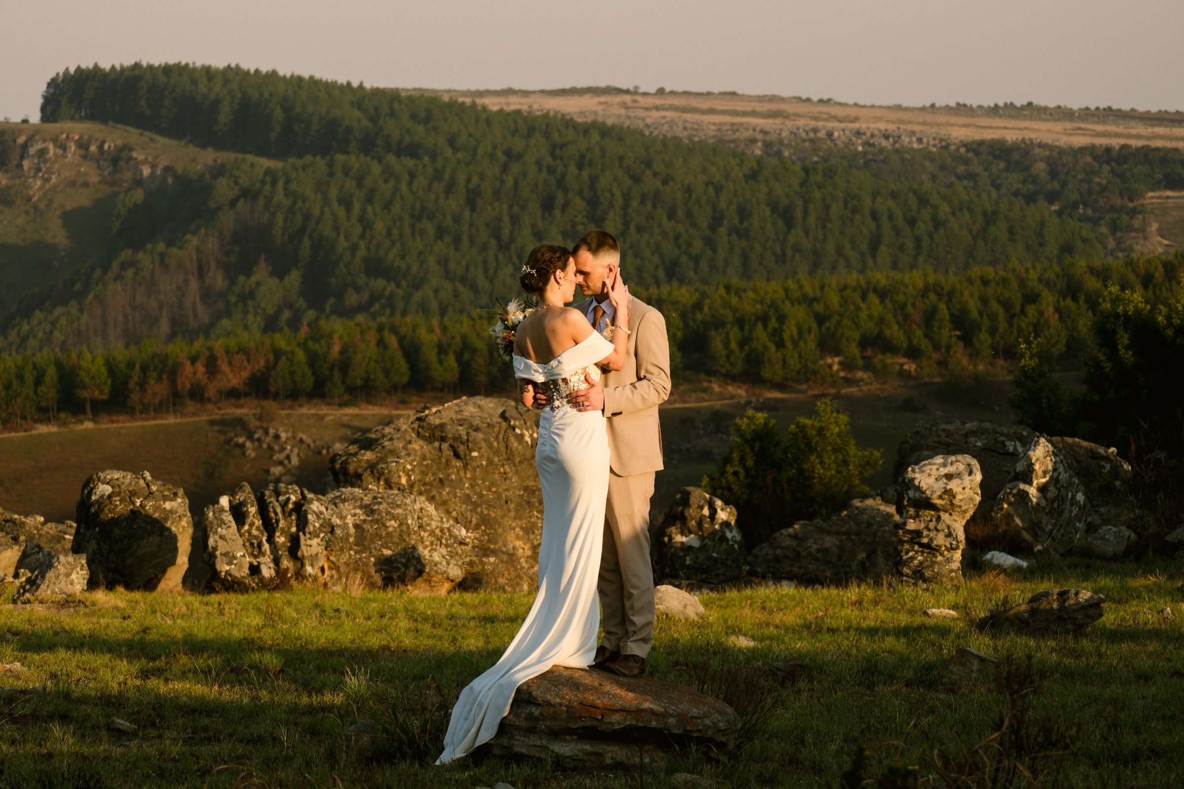 Wedding memory shared by Kayla Pauw