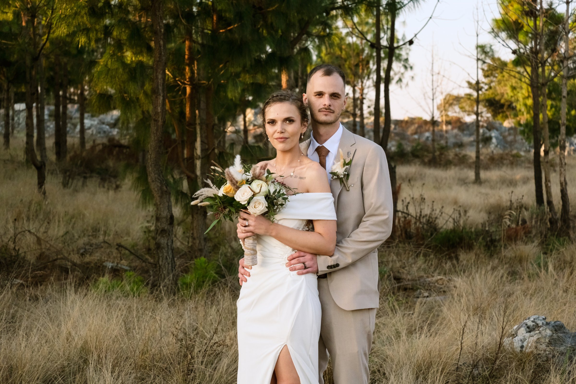 Wedding memory shared by Kayla Pauw
