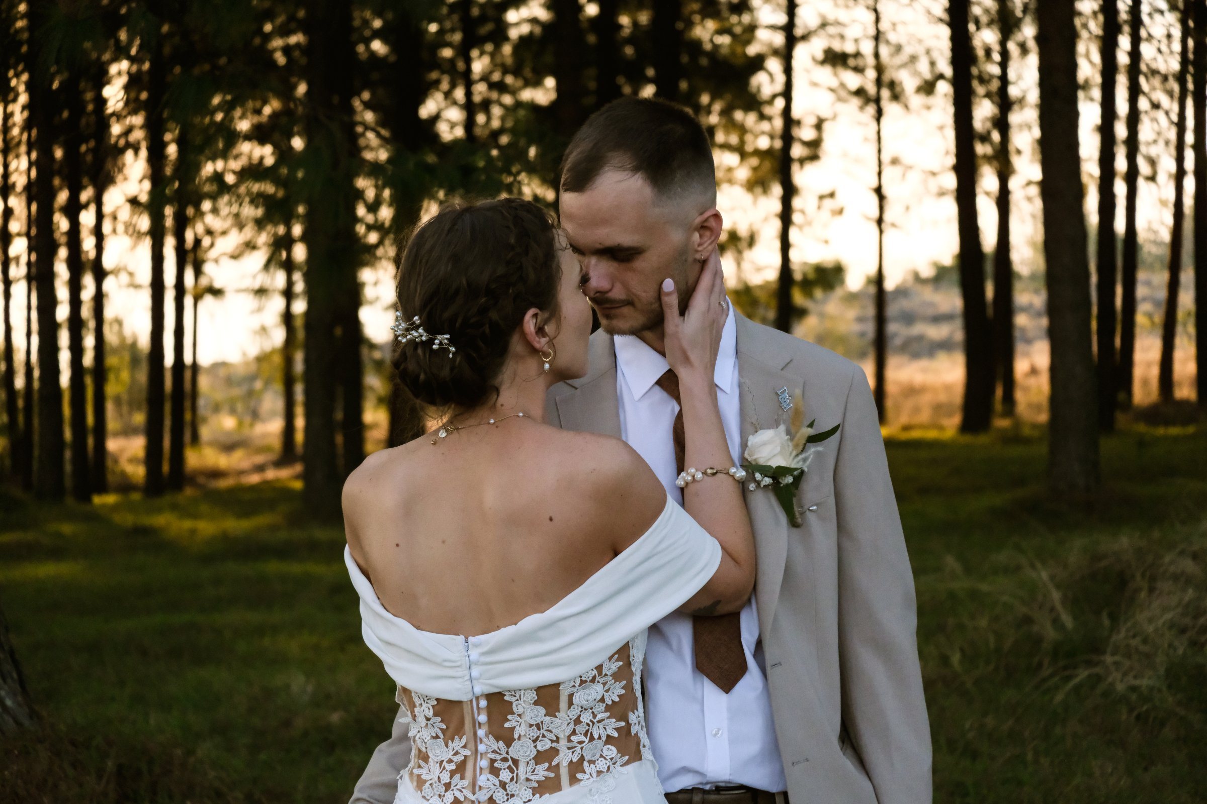 Wedding memory shared by Kayla Pauw