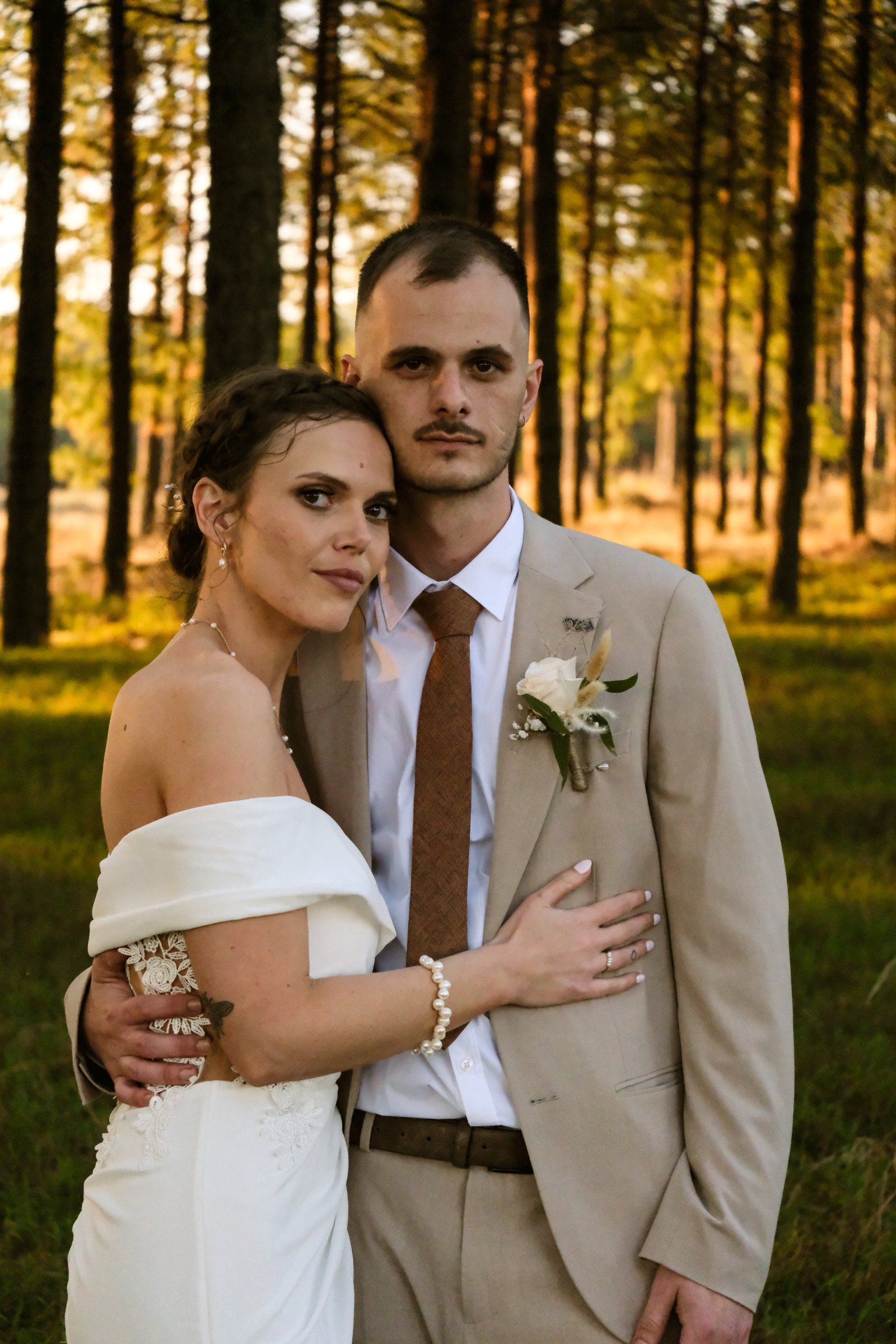 Wedding memory shared by Kayla Pauw