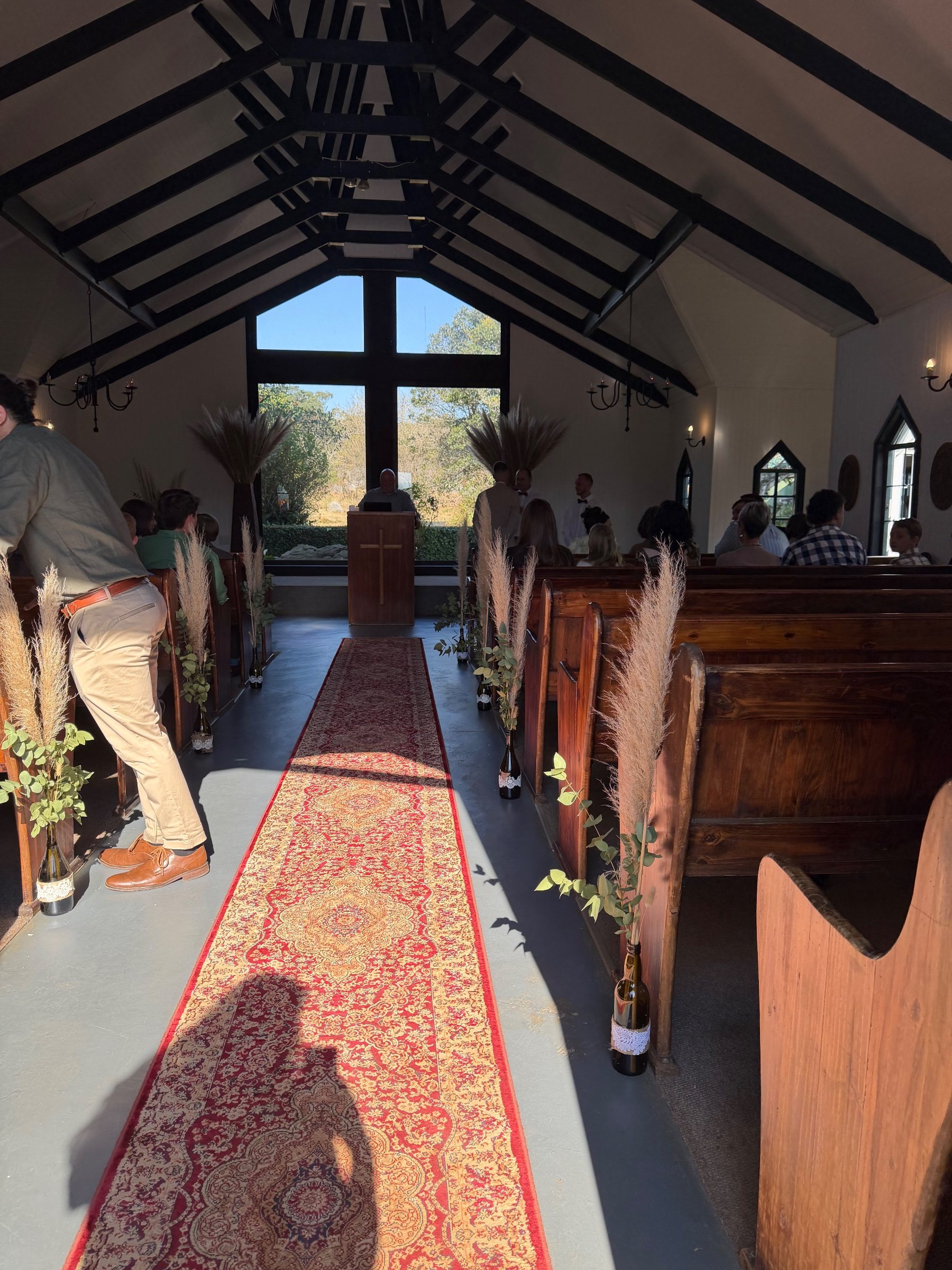 Wedding memory shared by Nicole