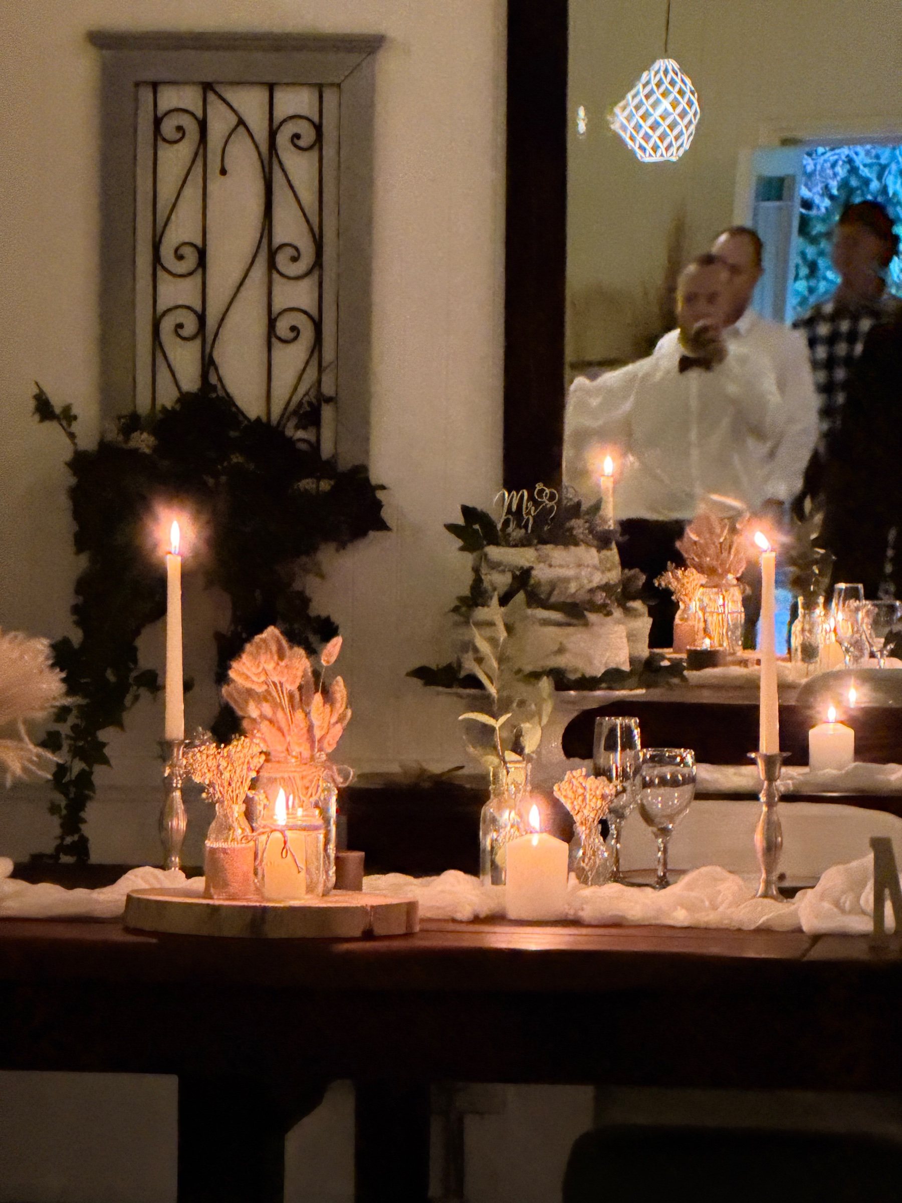Wedding memory shared by Nicole