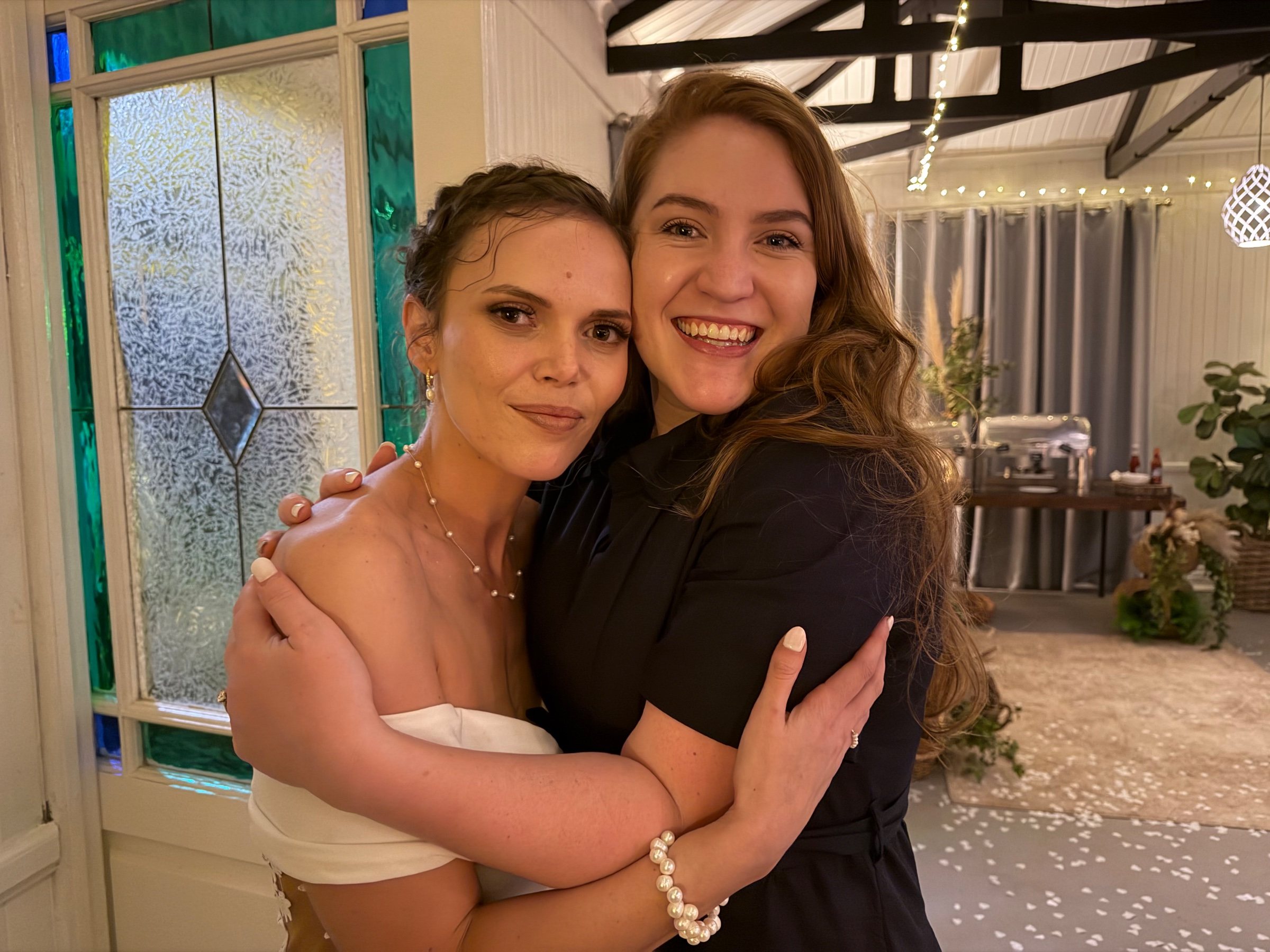 Wedding memory shared by Nicole