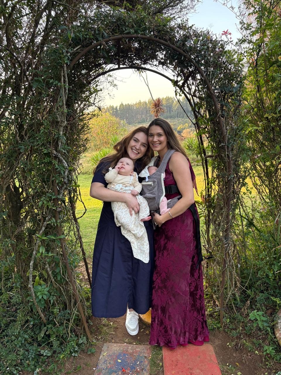Wedding memory shared by Nicole