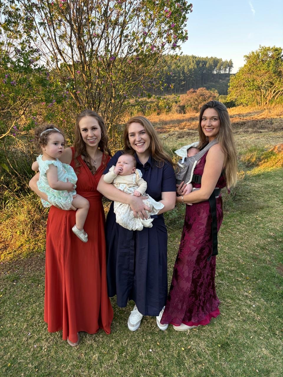 Wedding memory shared by Nicole