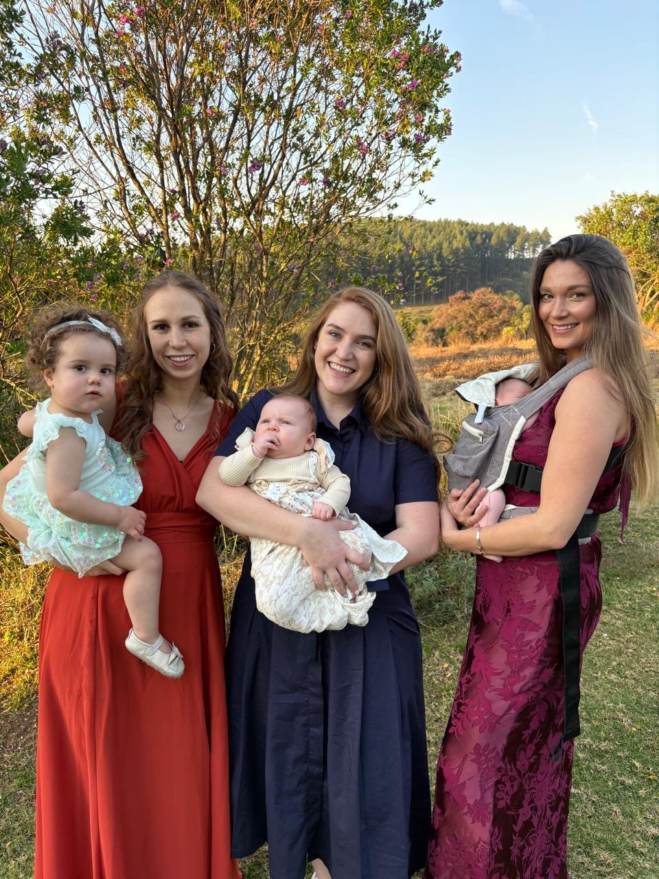 Wedding memory shared by Nicole