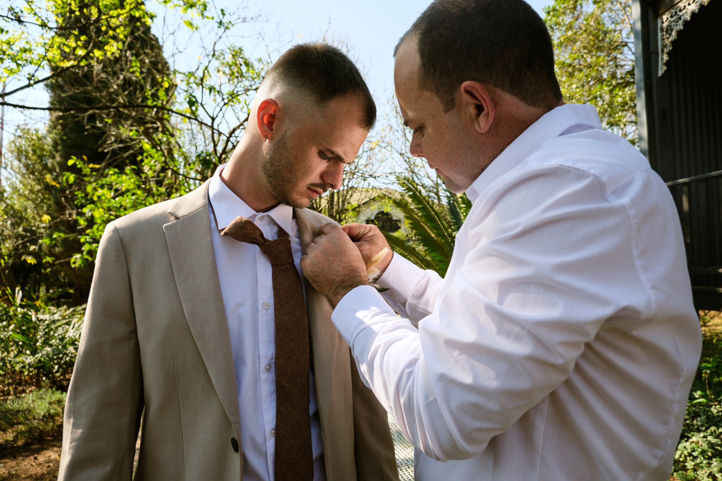 Wedding memory shared by Pauw Perspective