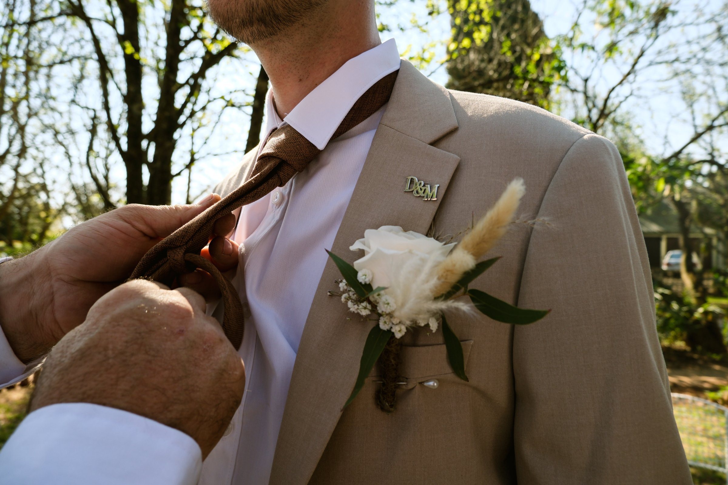 Wedding memory shared by Pauw Perspective
