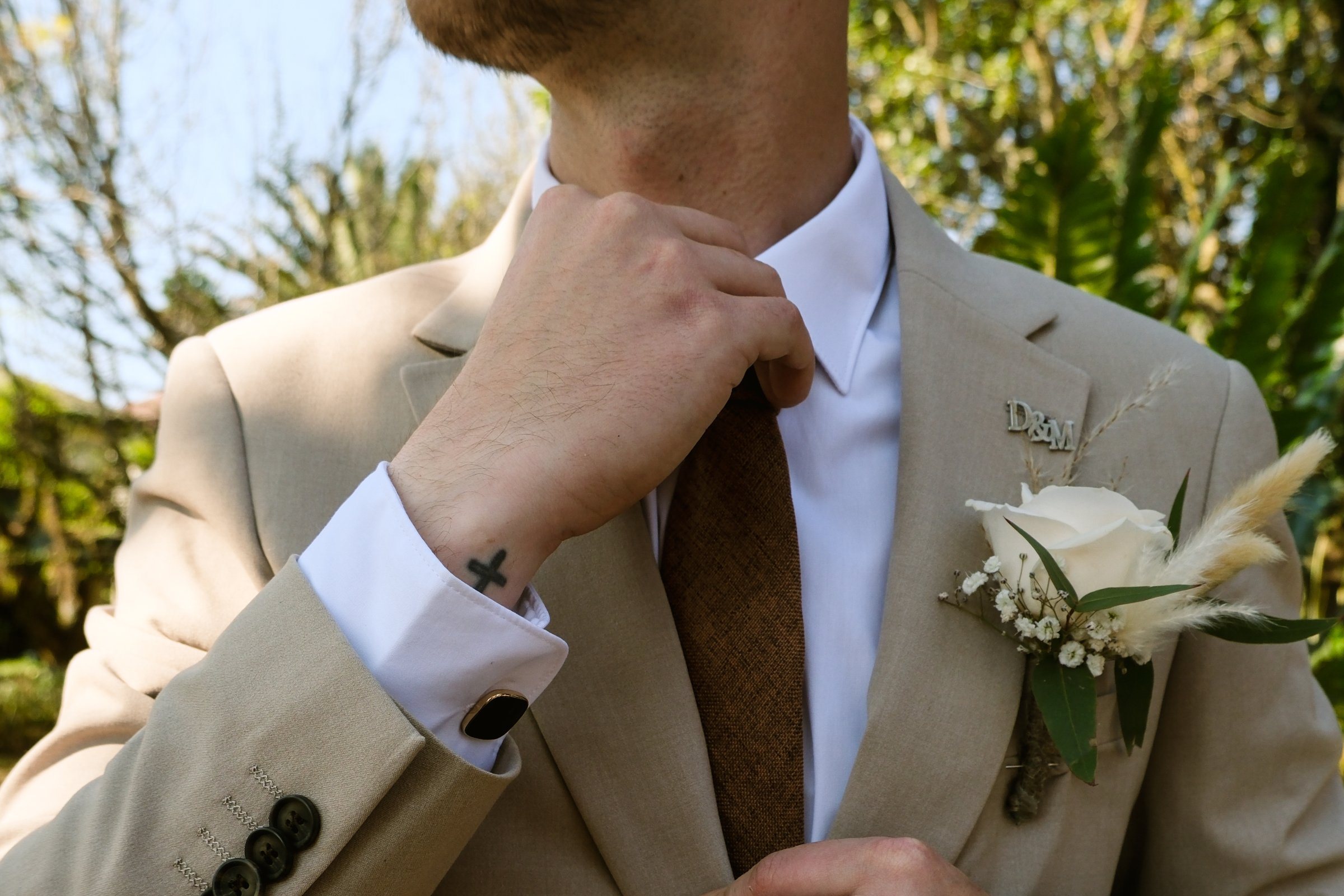 Wedding memory shared by Pauw Perspective