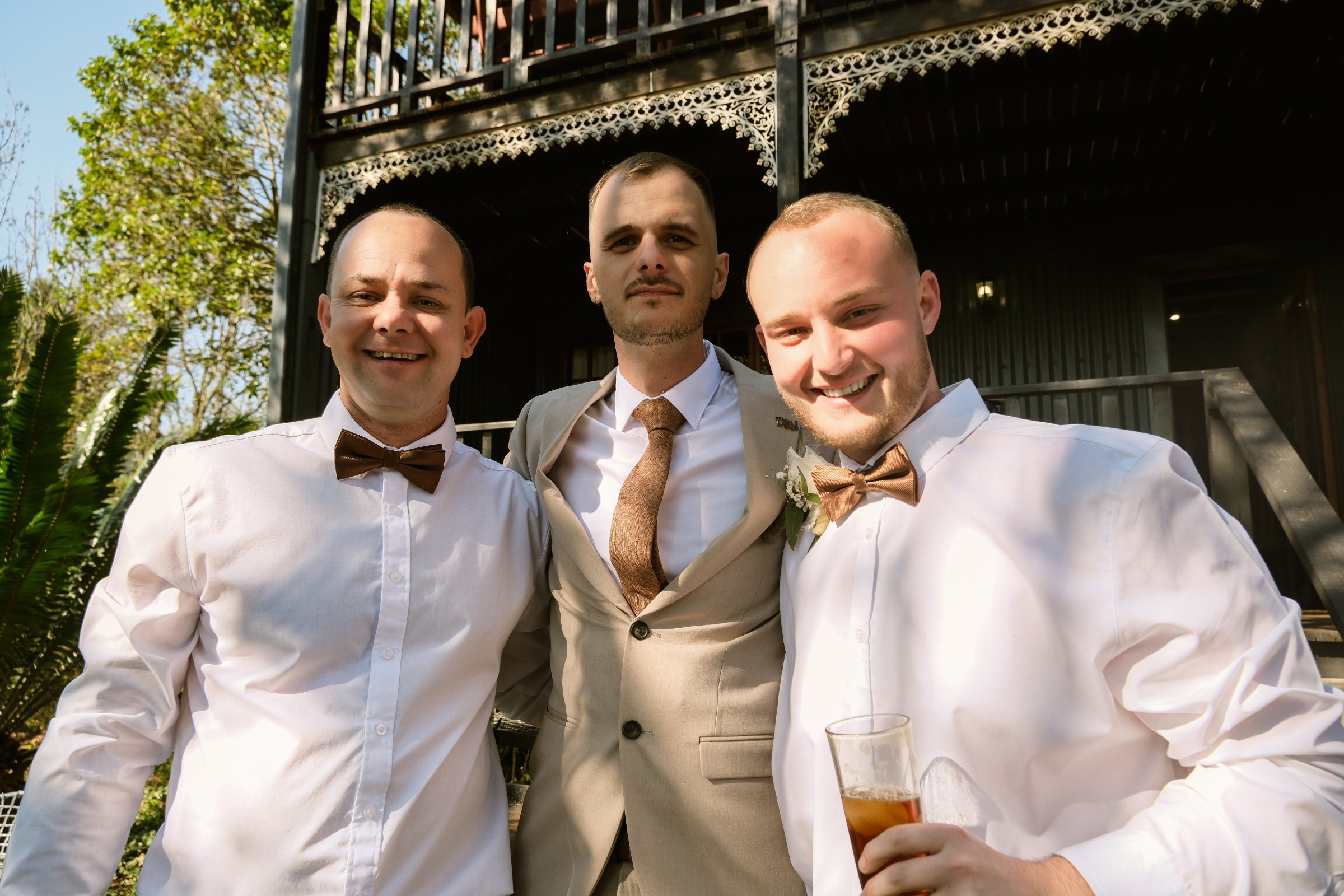 Wedding memory shared by Pauw Perspective