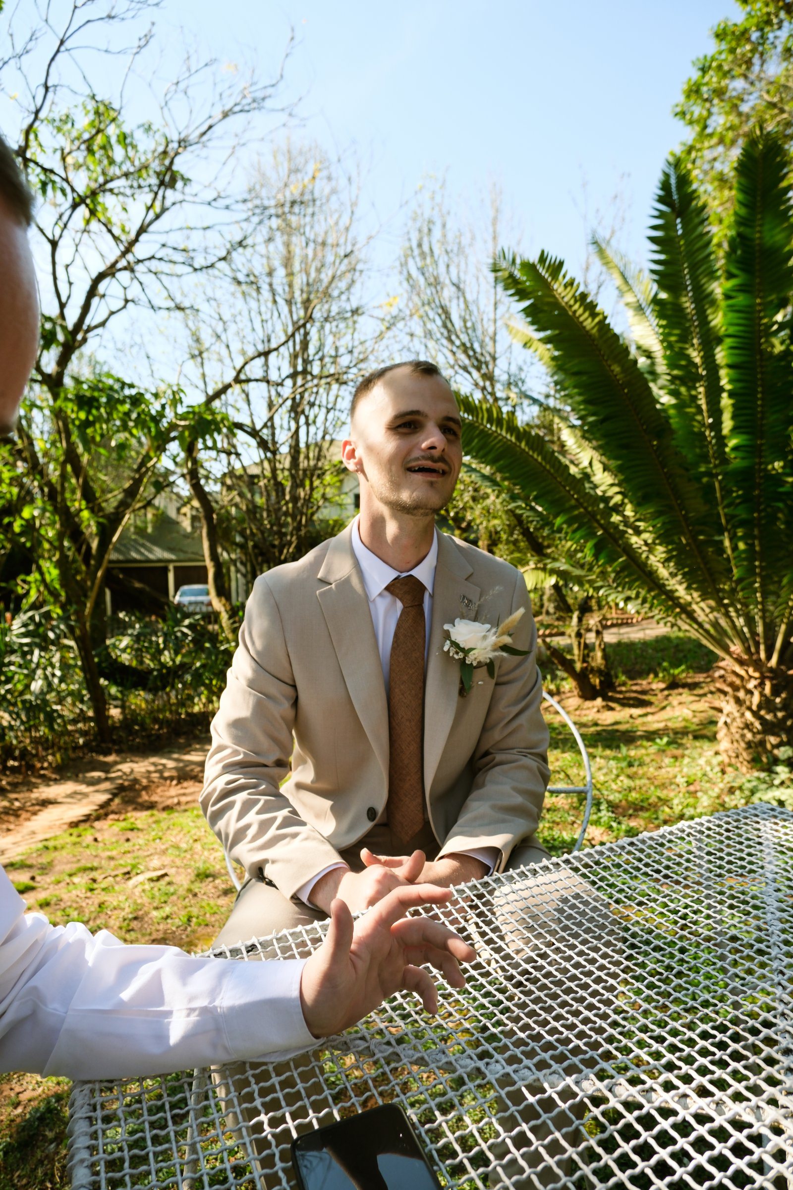 Wedding memory shared by Pauw Perspective