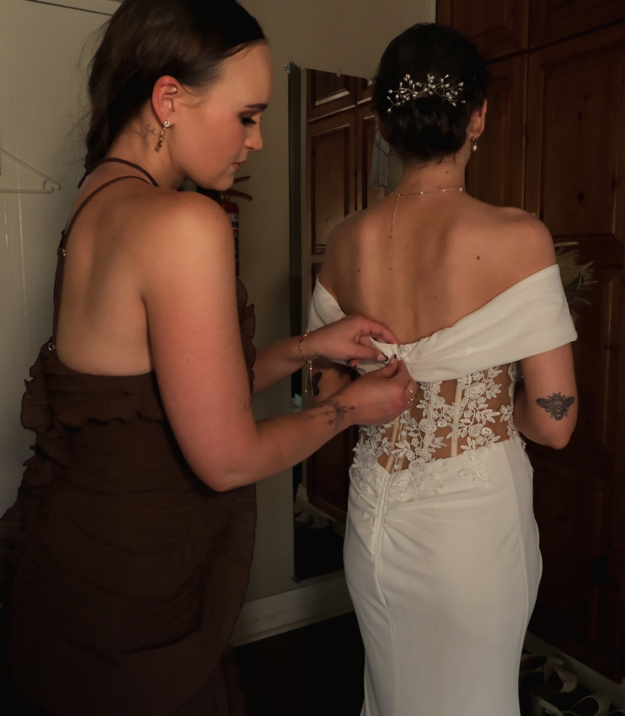 Wedding memory shared by Pauw Perspective