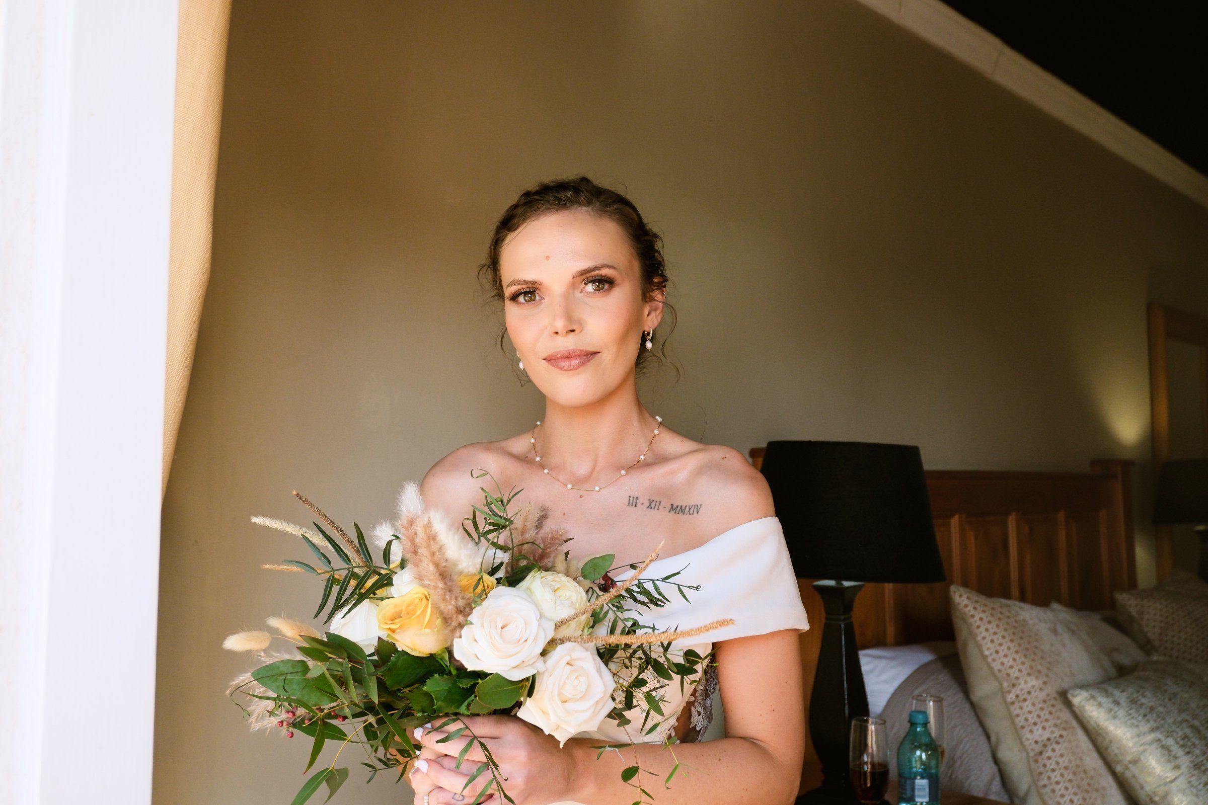 Wedding memory shared by Pauw Perspective