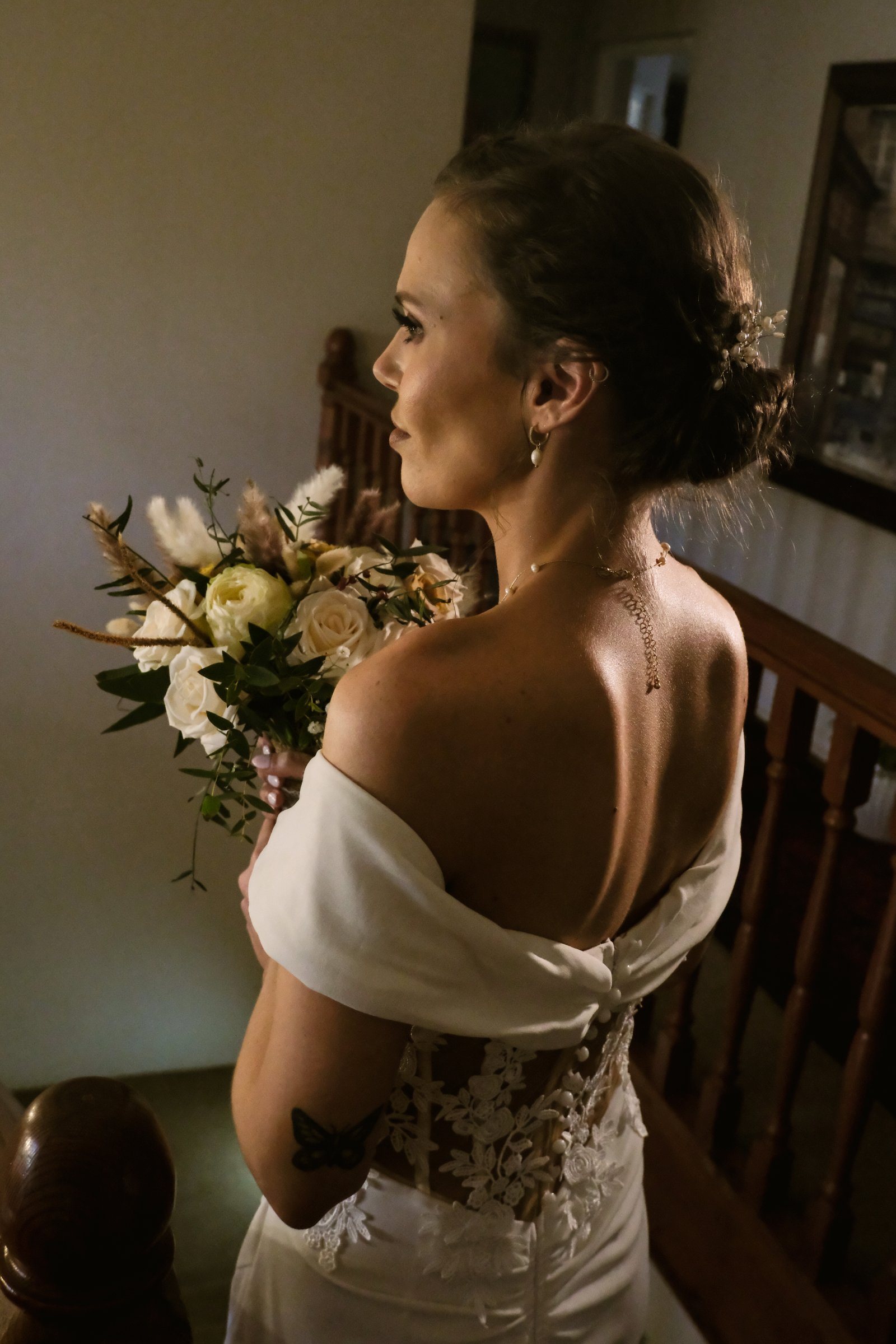 Wedding memory shared by Pauw Perspective