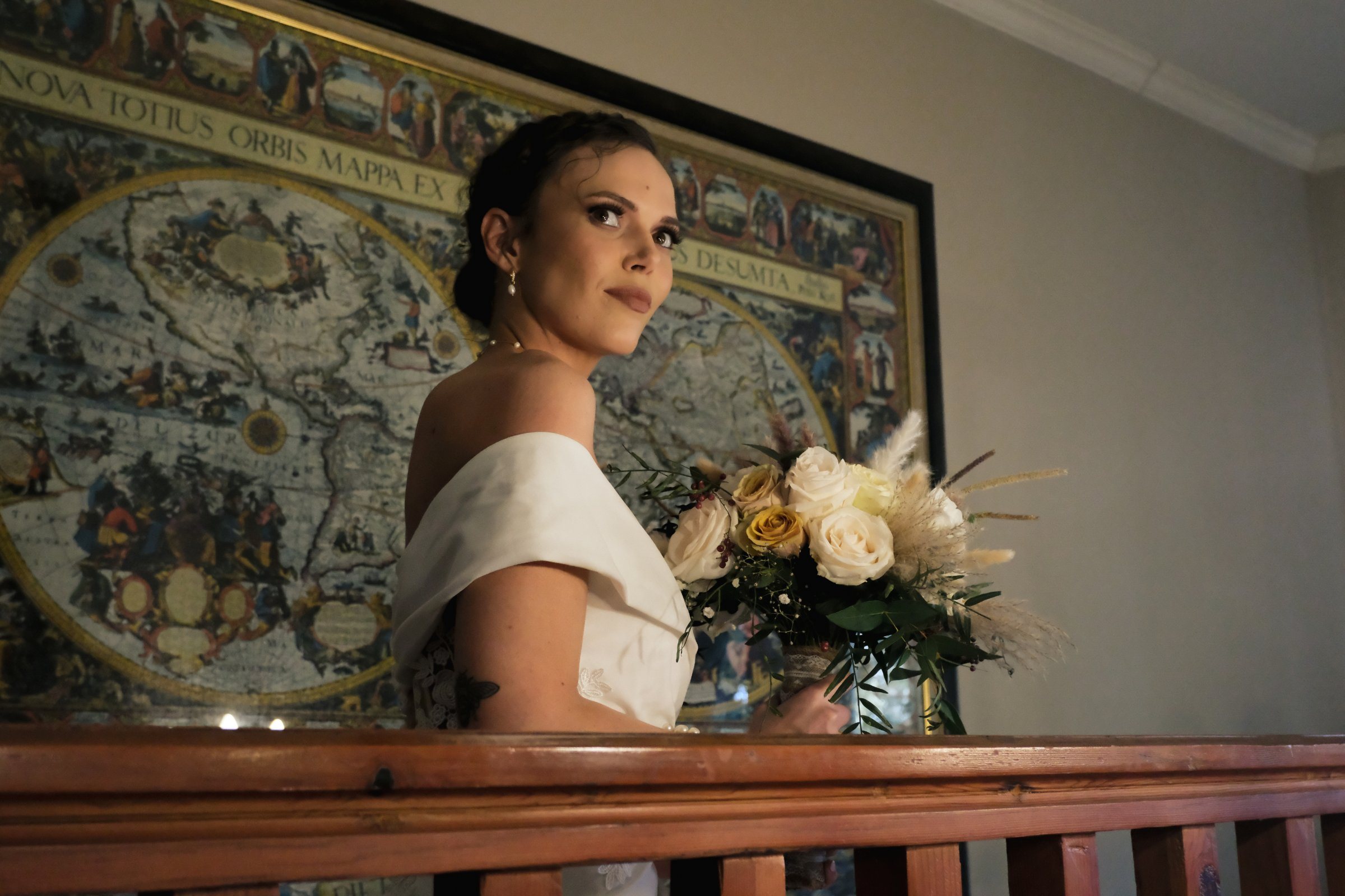 Wedding memory shared by Pauw Perspective