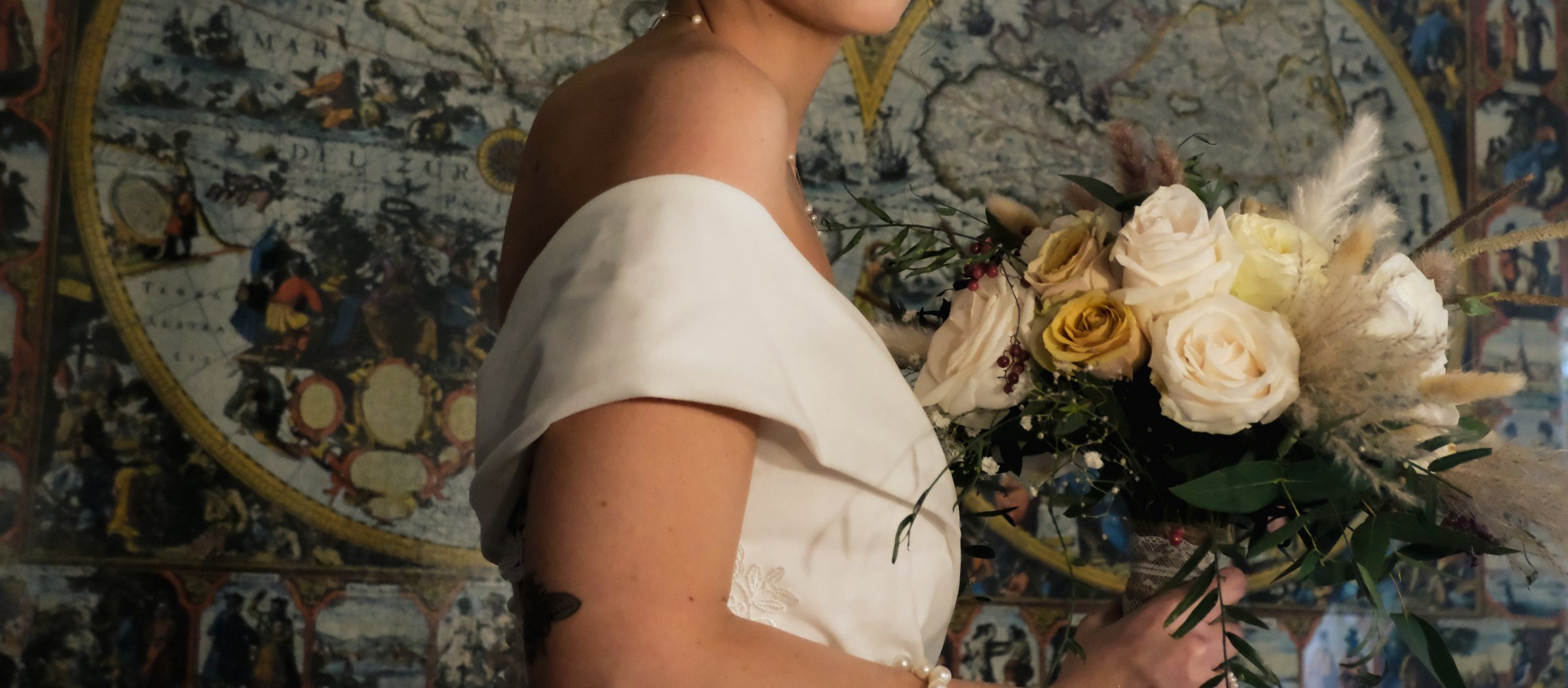 Wedding memory shared by Pauw Perspective