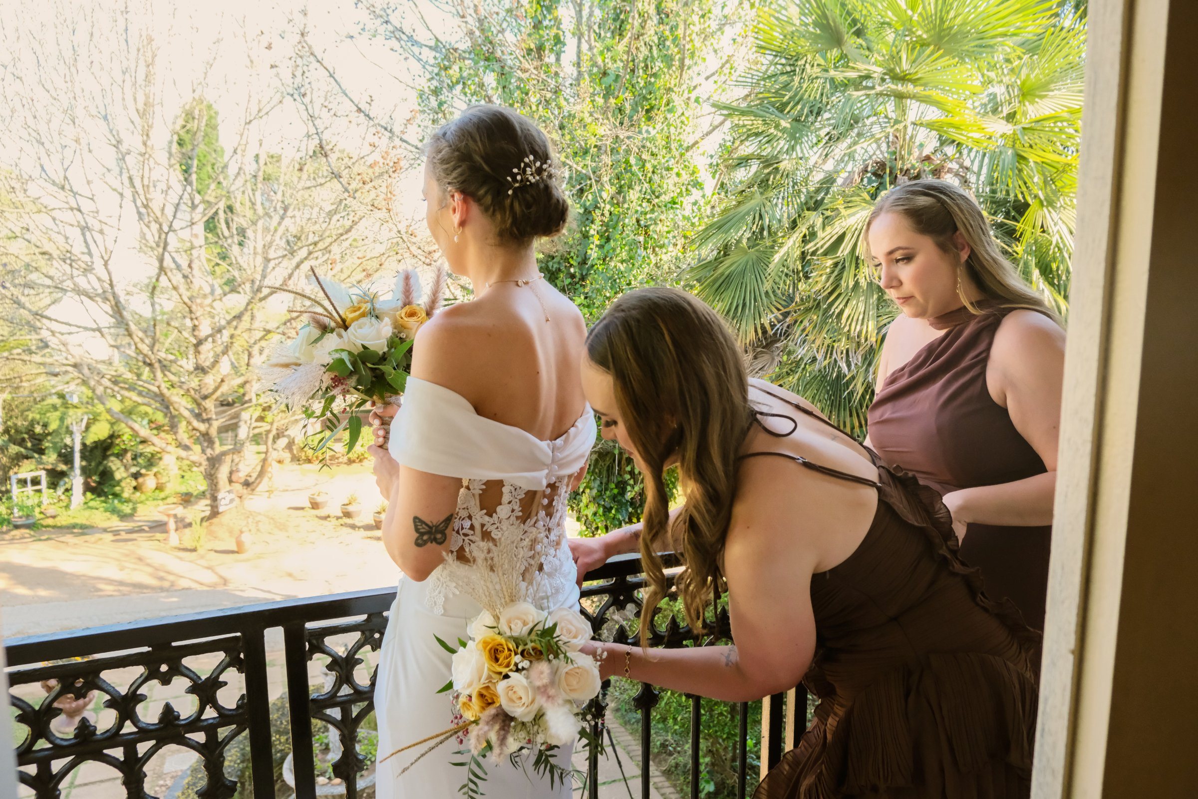 Wedding memory shared by Pauw Perspective