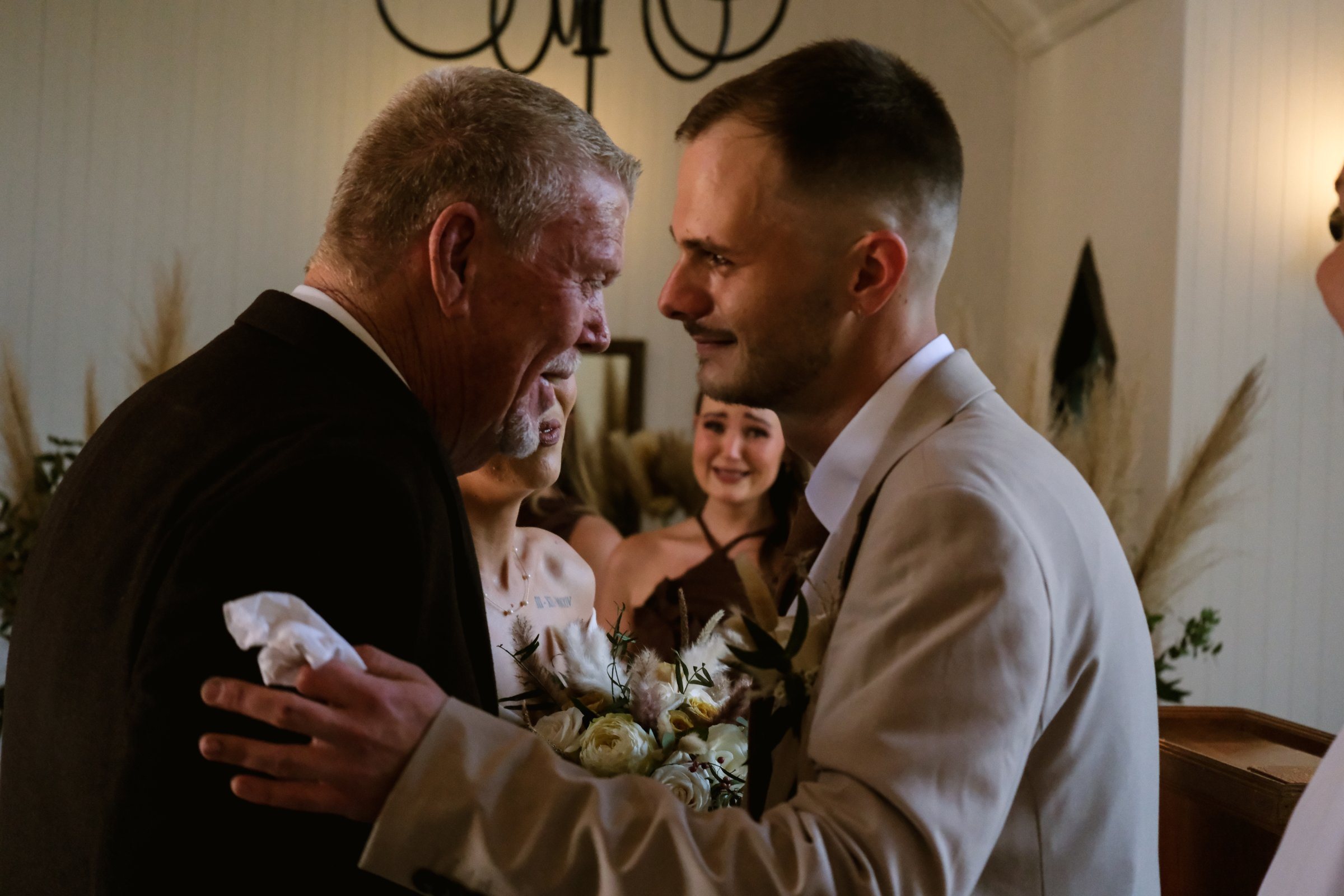 Wedding memory shared by Pauw Perspective