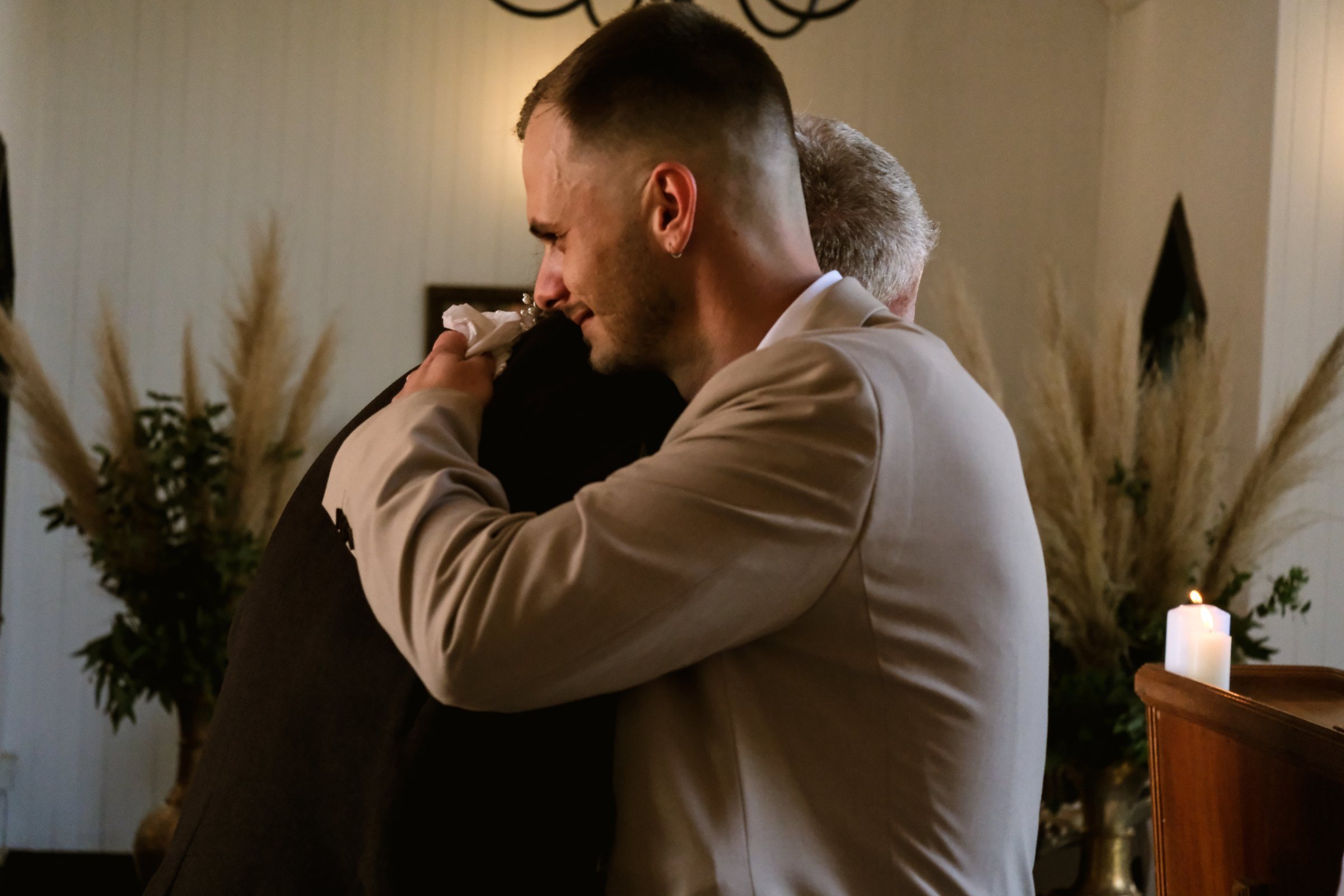 Wedding memory shared by Pauw Perspective