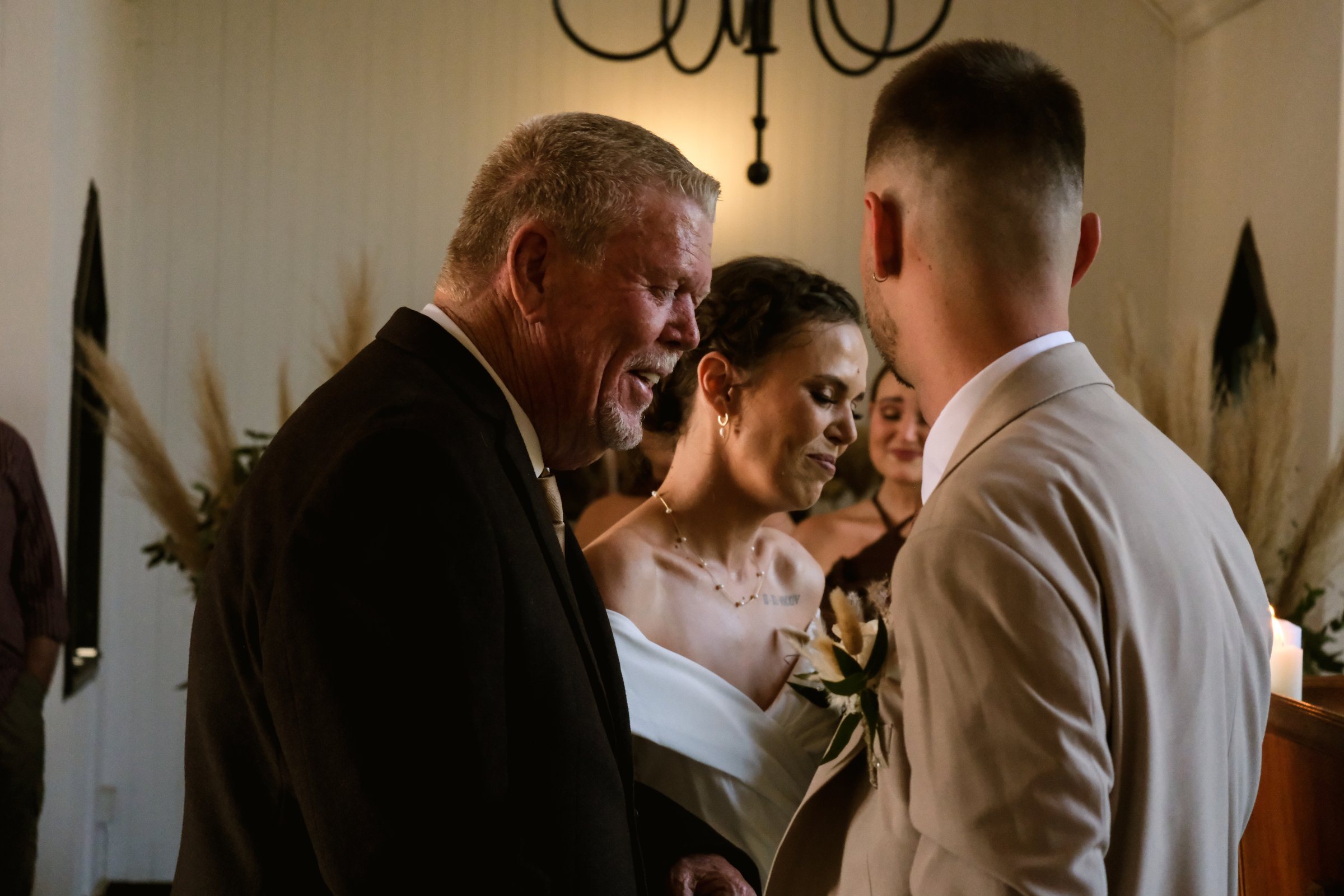 Wedding memory shared by Pauw Perspective
