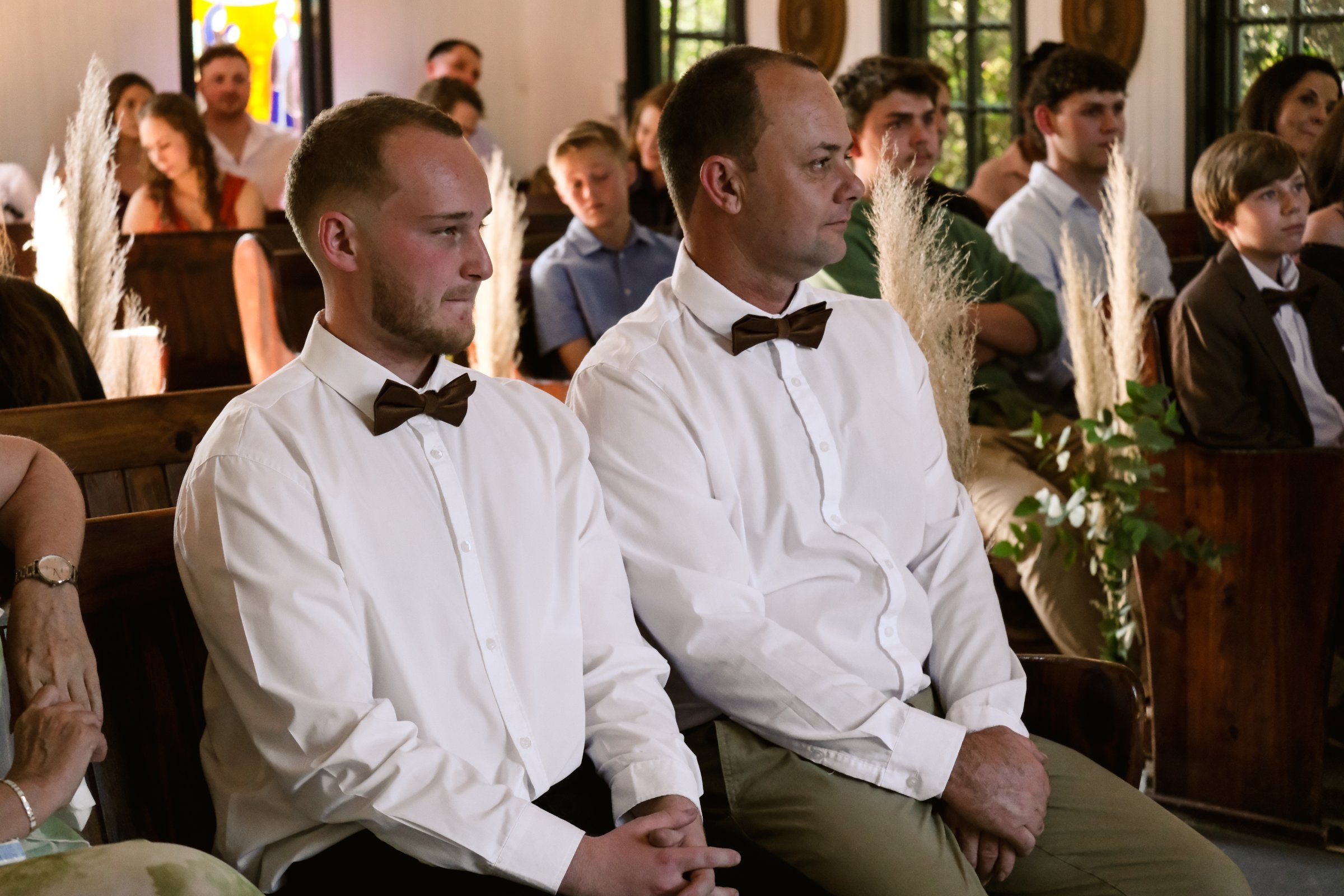 Wedding memory shared by Pauw Perspective