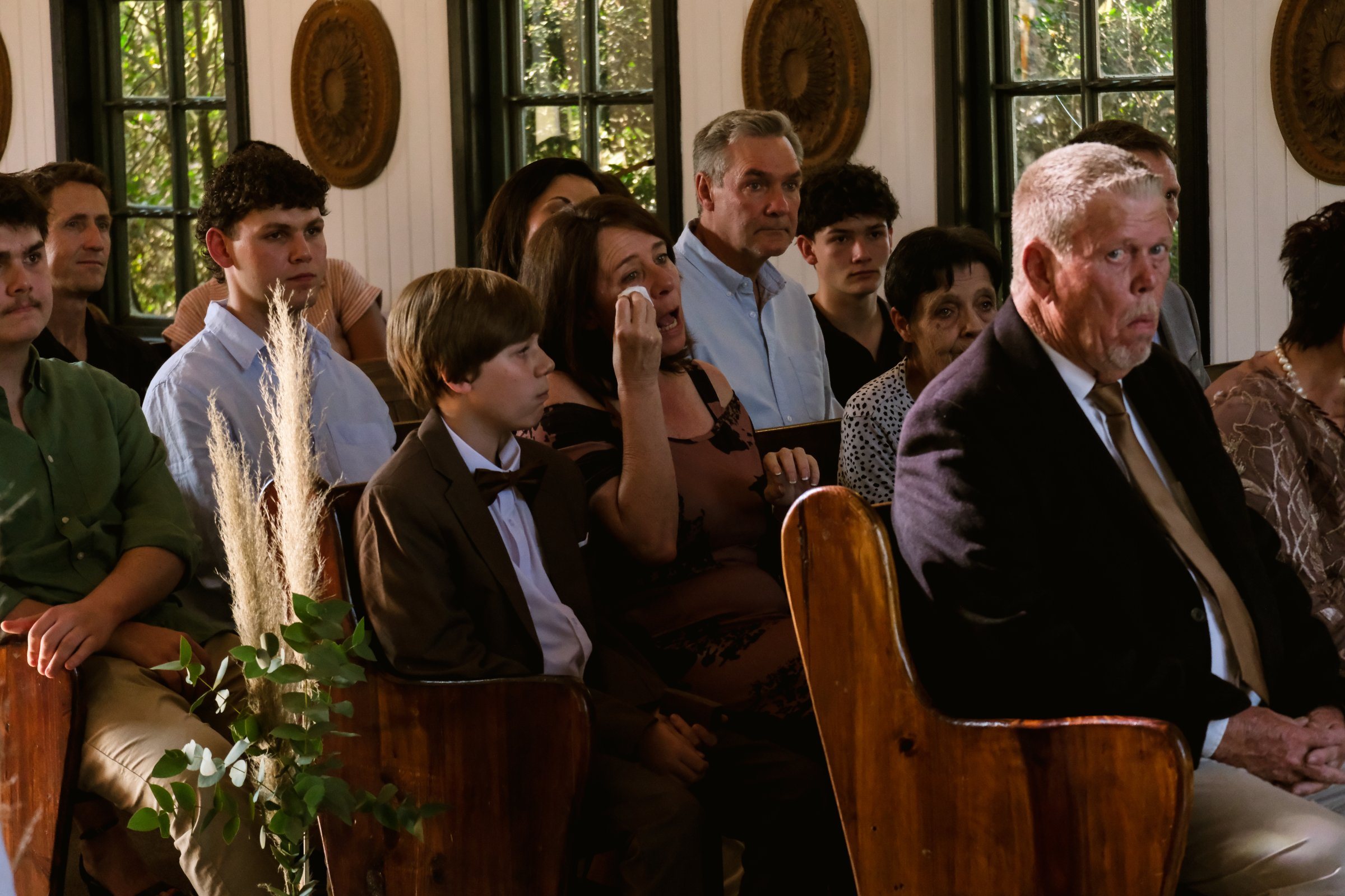 Wedding memory shared by Pauw Perspective