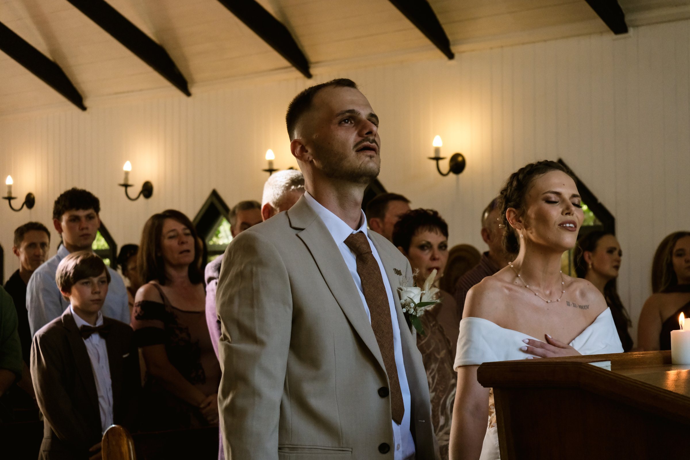 Wedding memory shared by Pauw Perspective