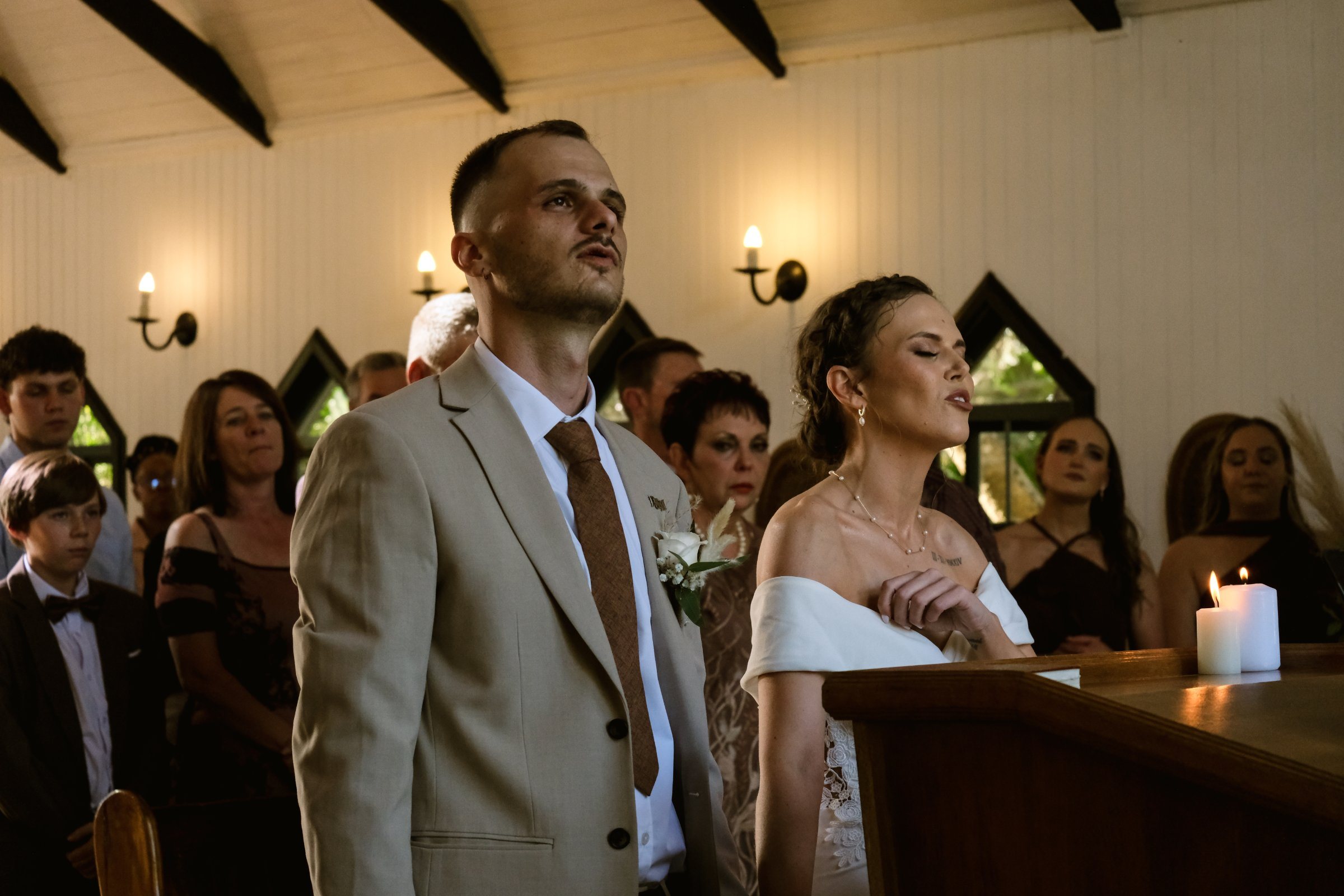 Wedding memory shared by Pauw Perspective