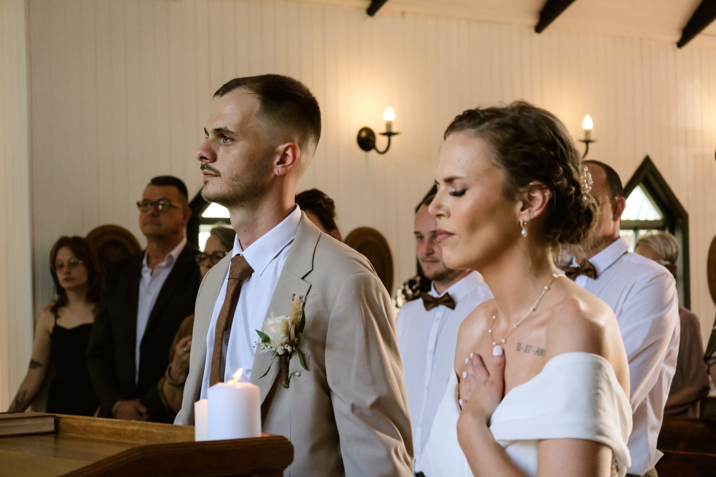 Wedding memory shared by Pauw Perspective