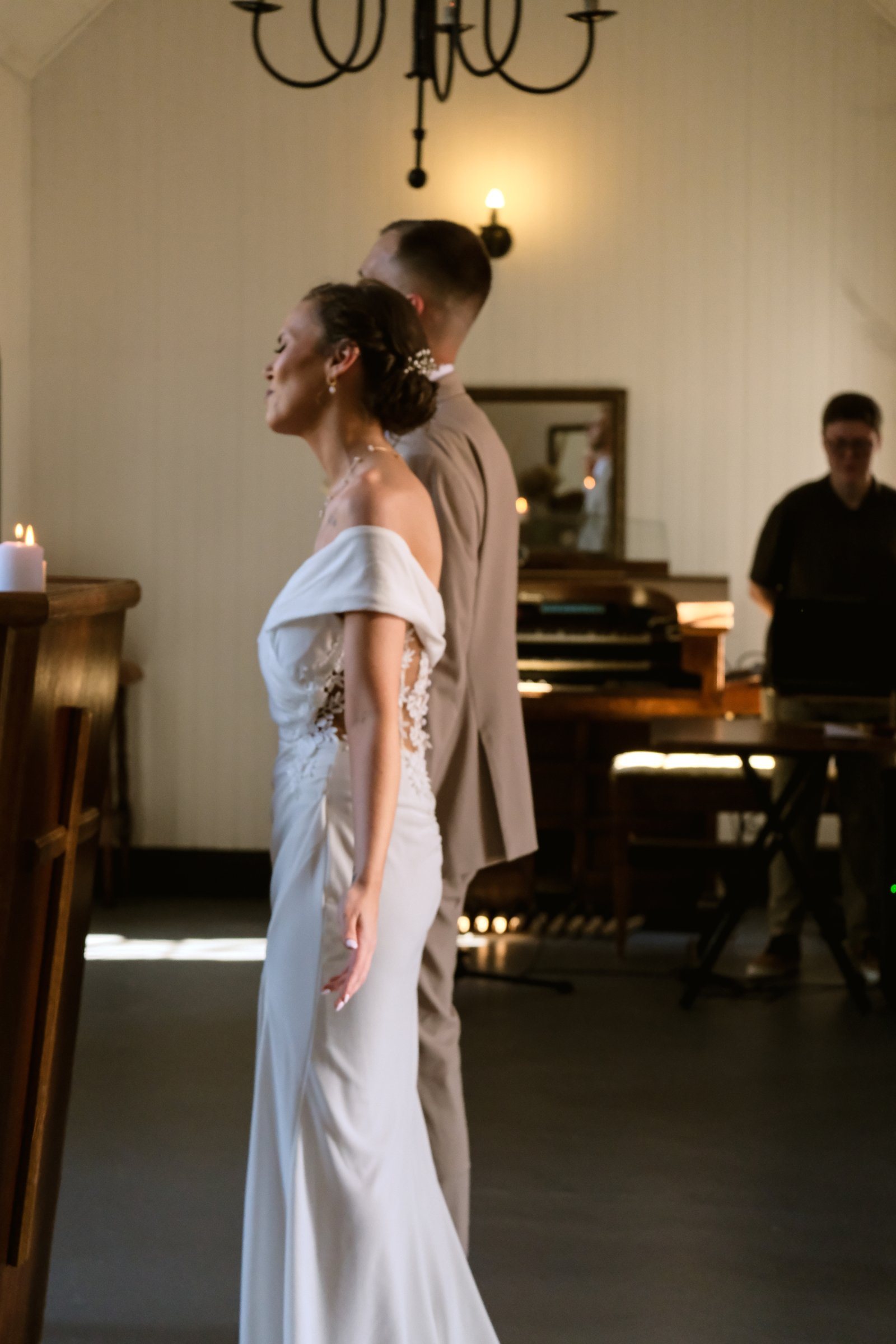 Wedding memory shared by Pauw Perspective