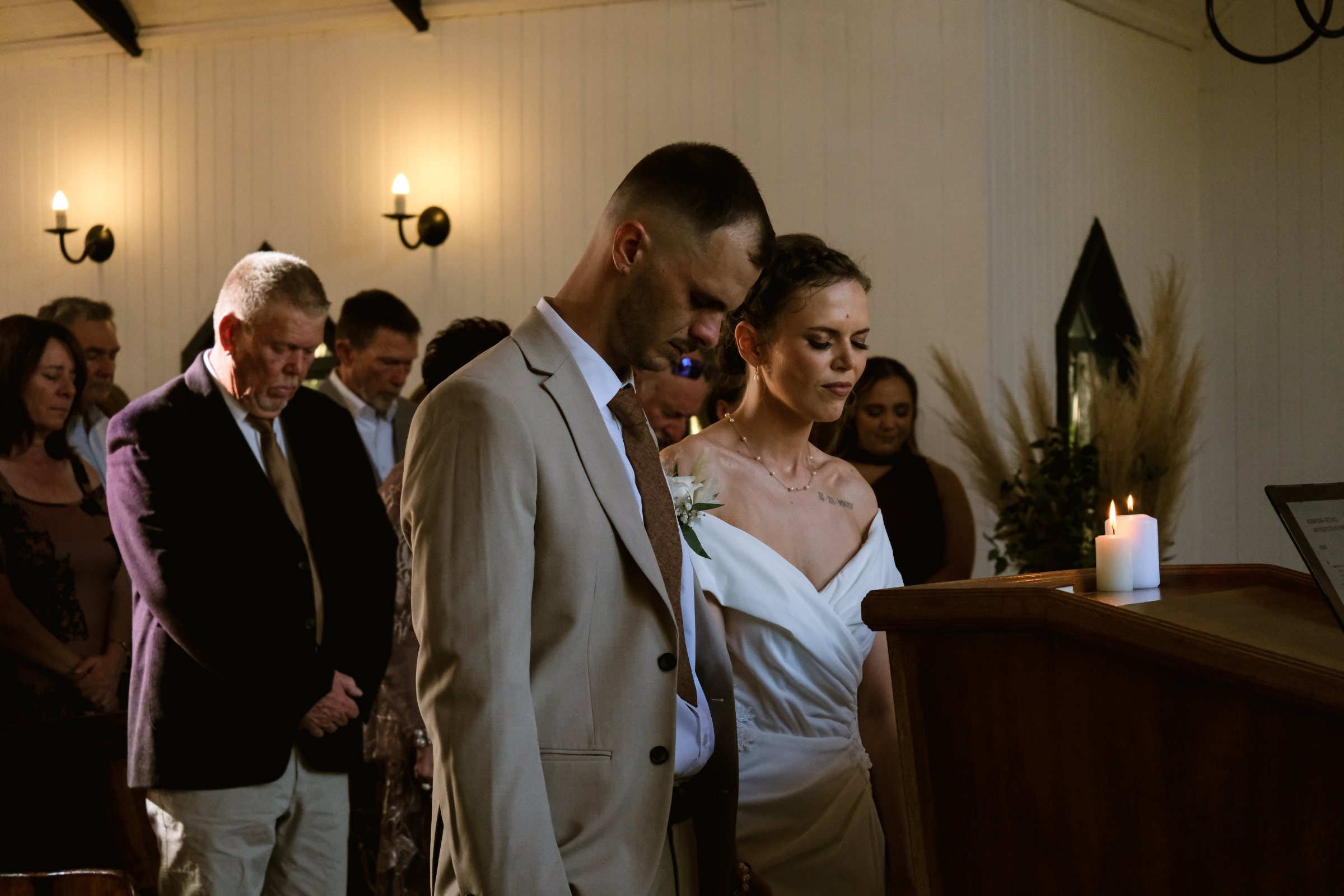 Wedding memory shared by Pauw Perspective