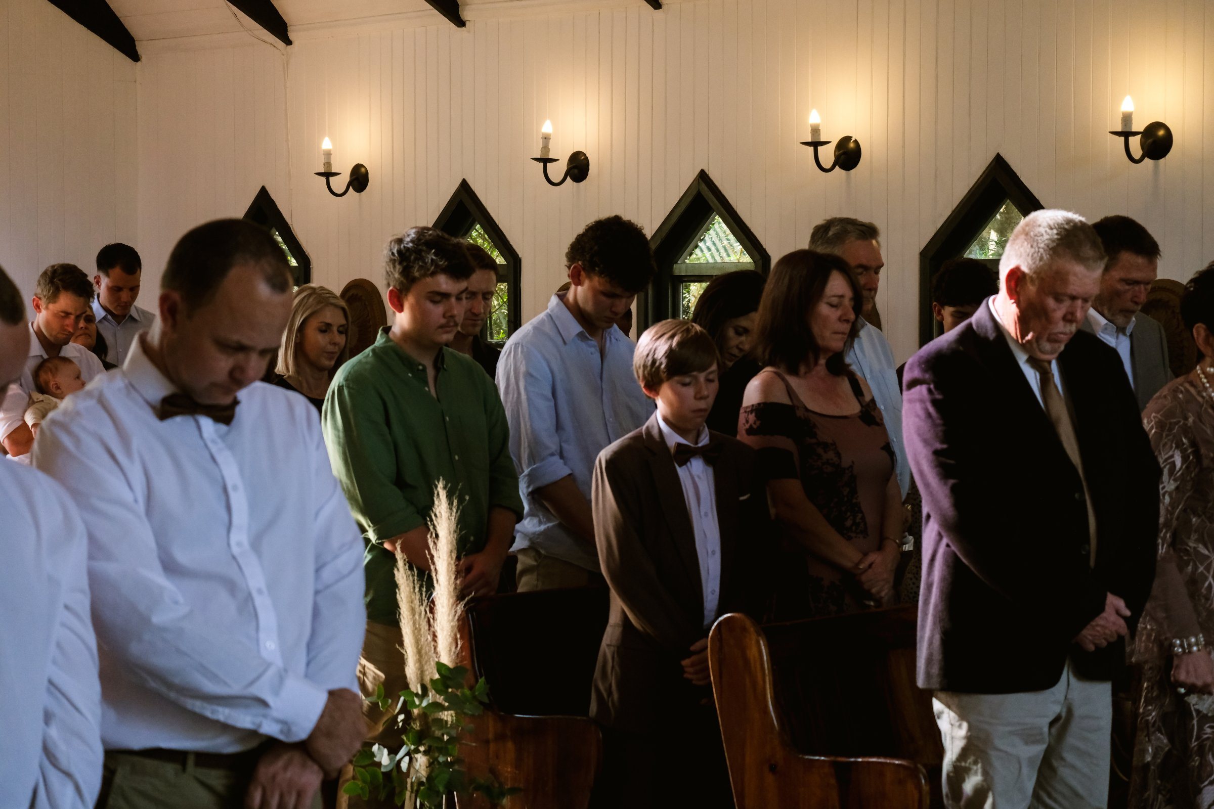 Wedding memory shared by Pauw Perspective