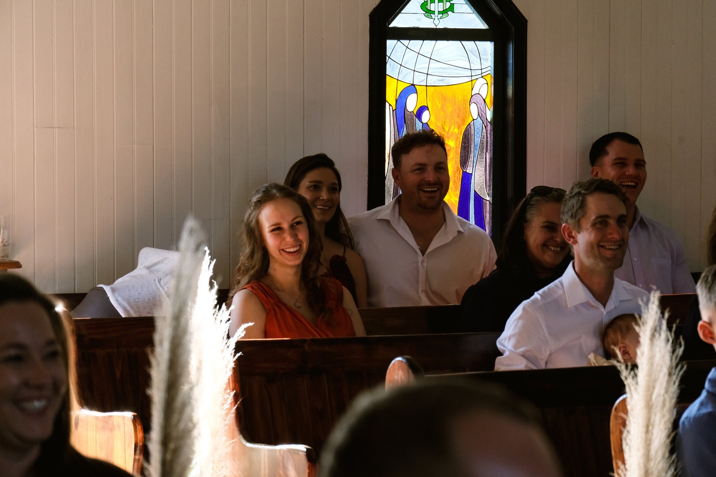 Wedding memory shared by Pauw Perspective