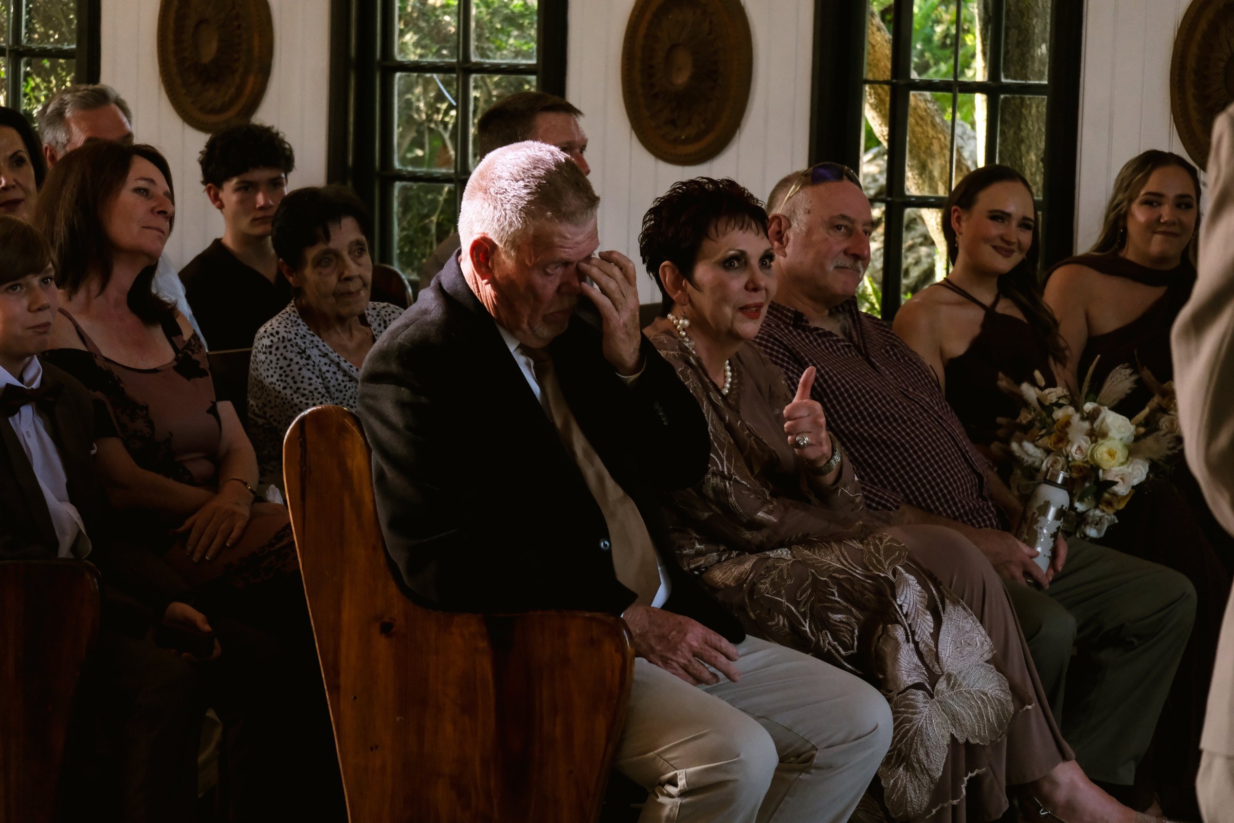 Wedding memory shared by Pauw Perspective