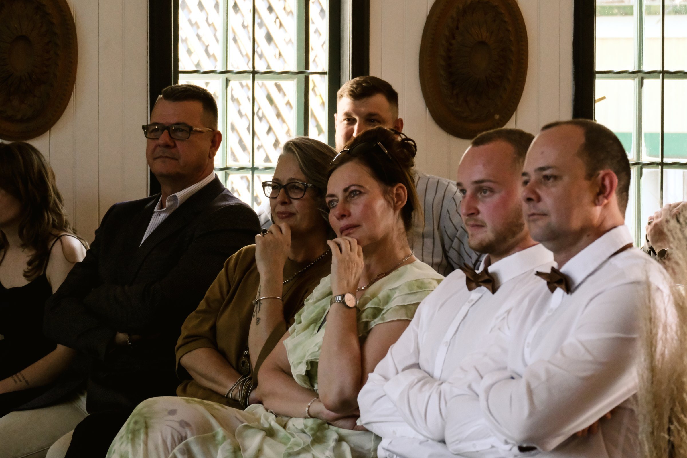 Wedding memory shared by Pauw Perspective
