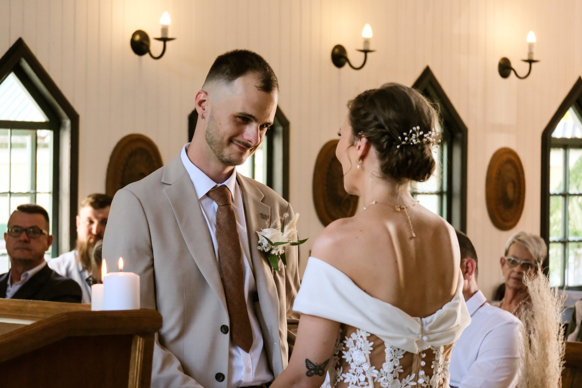 Wedding memory shared by Pauw Perspective