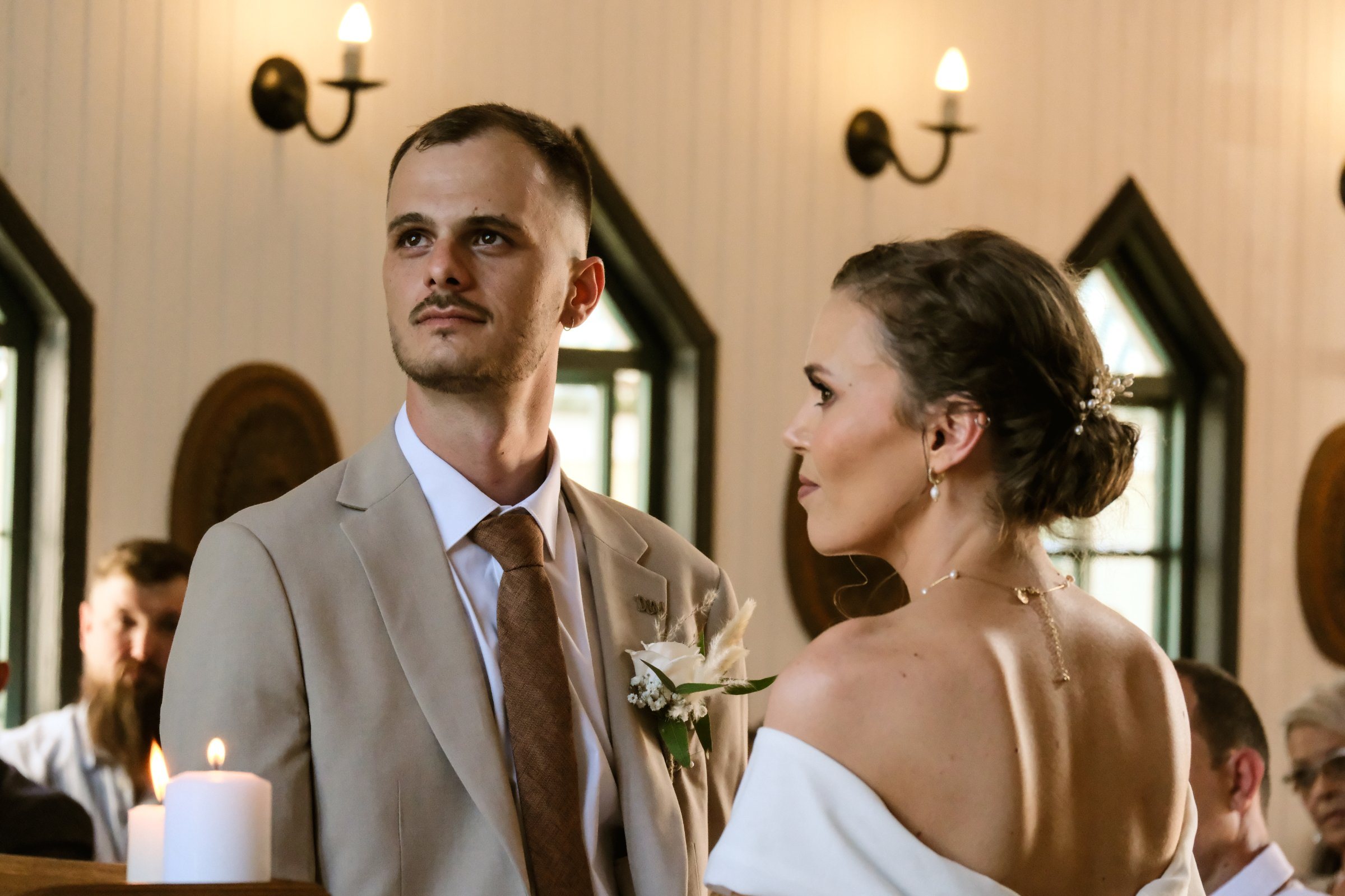 Wedding memory shared by Pauw Perspective