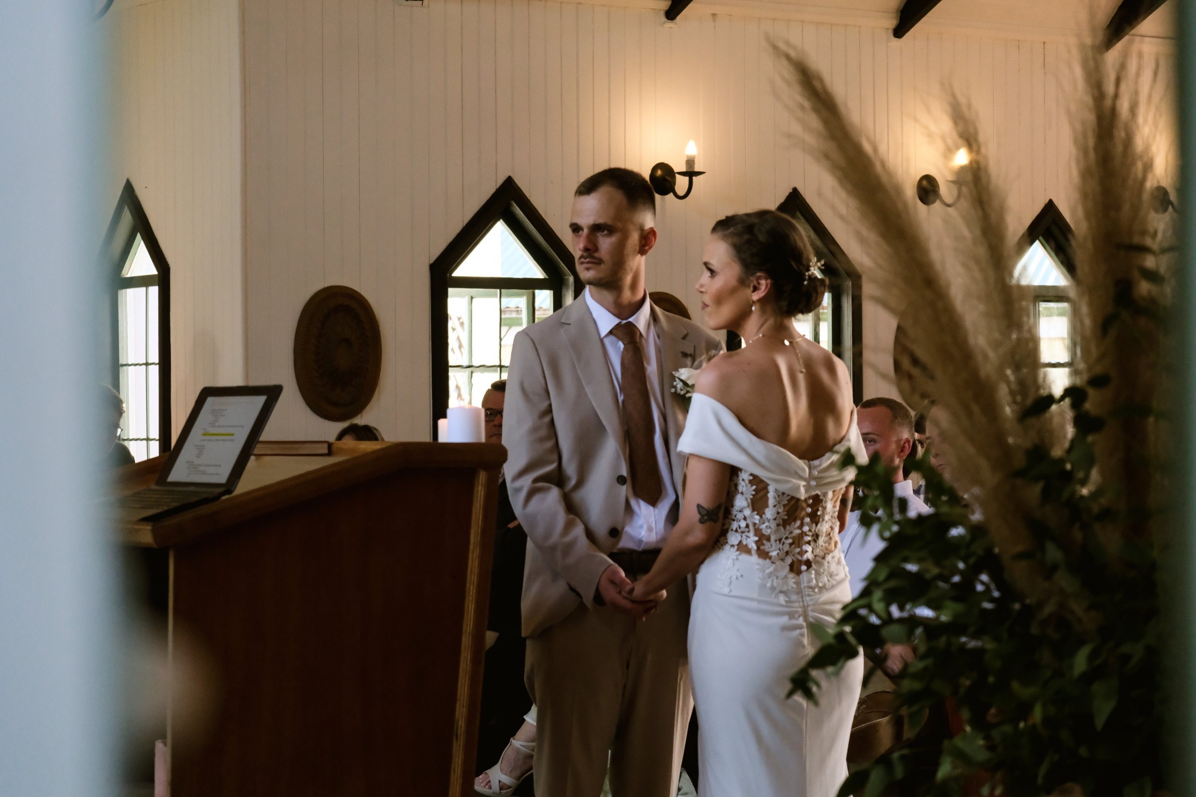 Wedding memory shared by Pauw Perspective