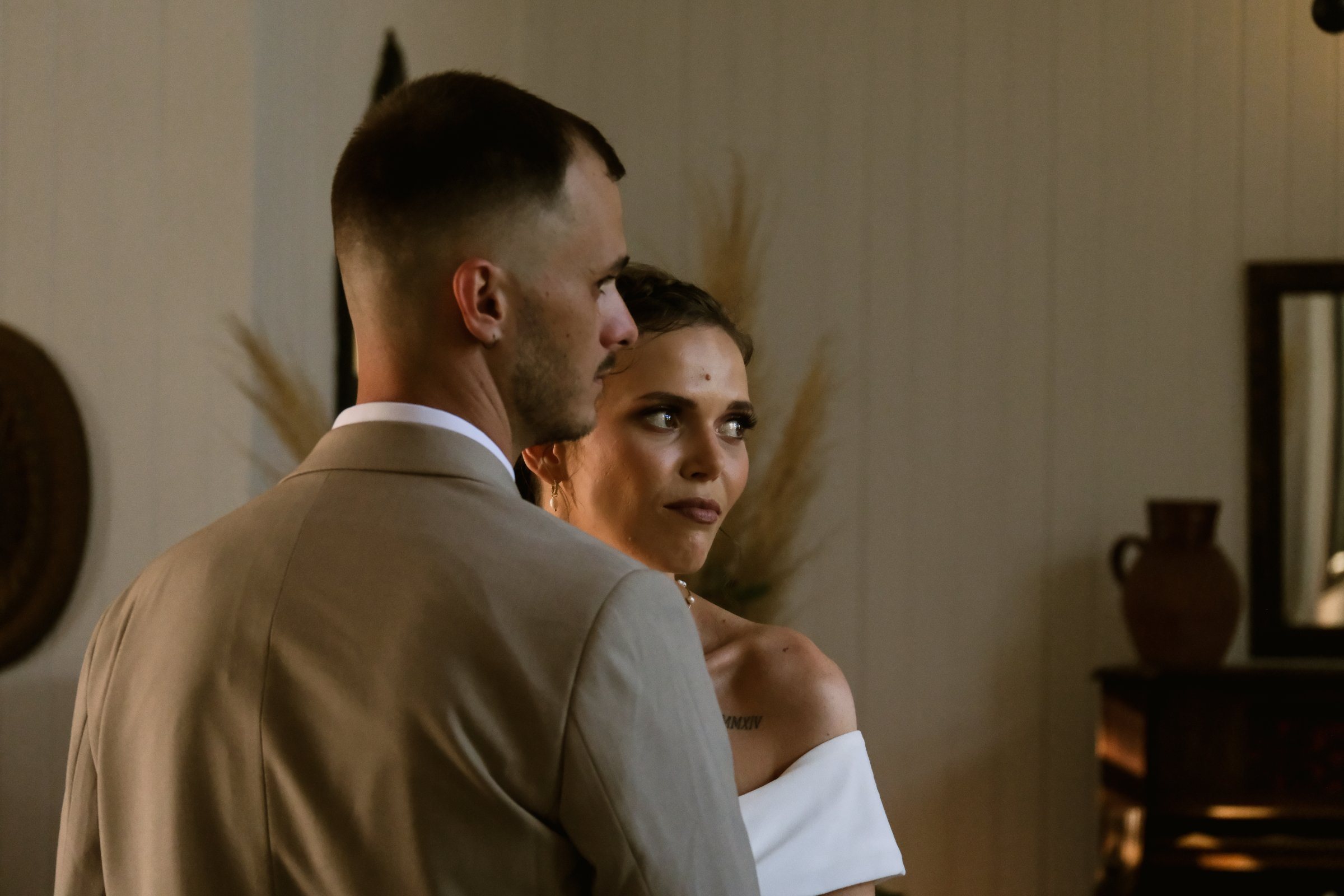 Wedding memory shared by Pauw Perspective