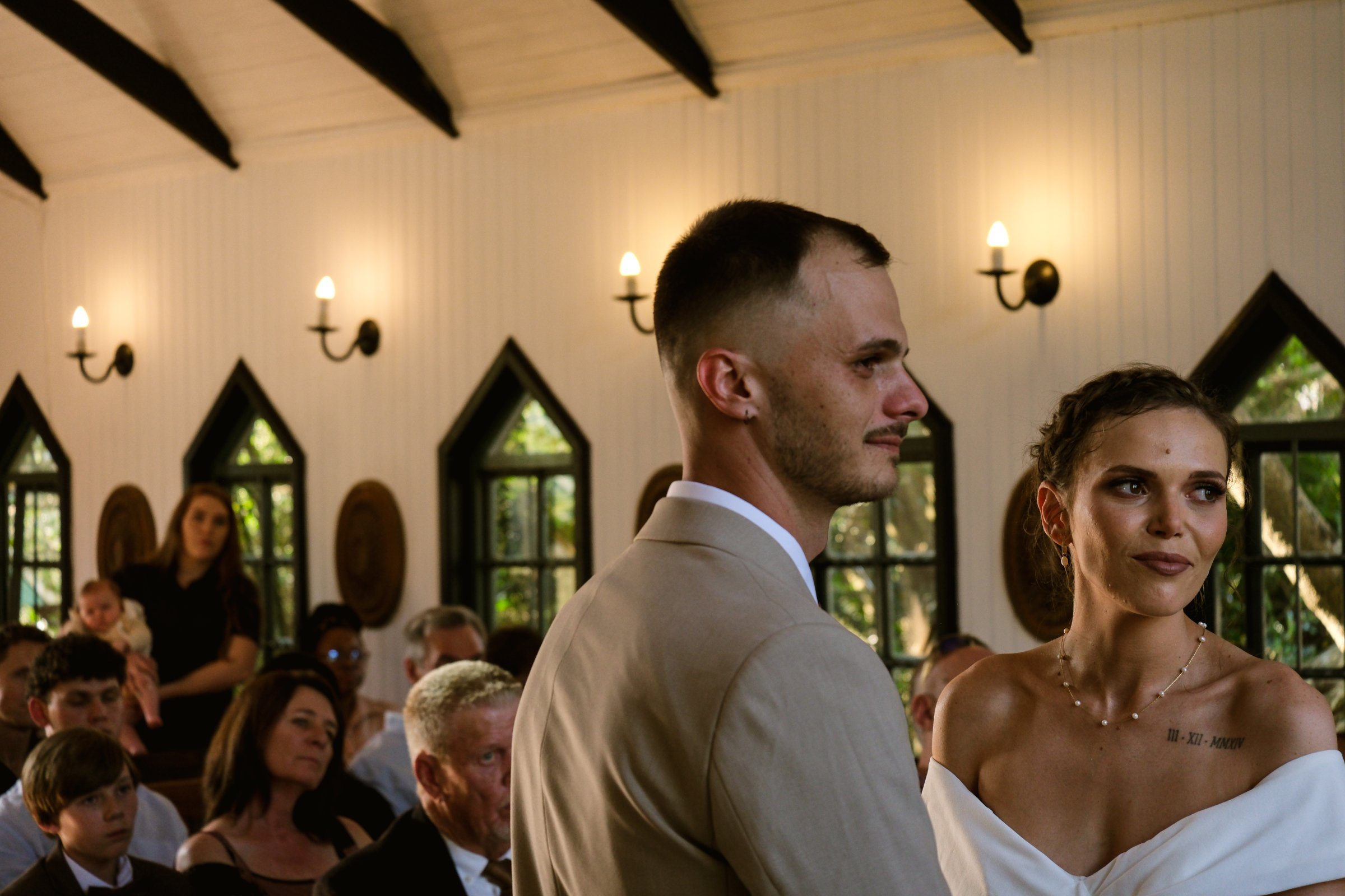 Wedding memory shared by Pauw Perspective