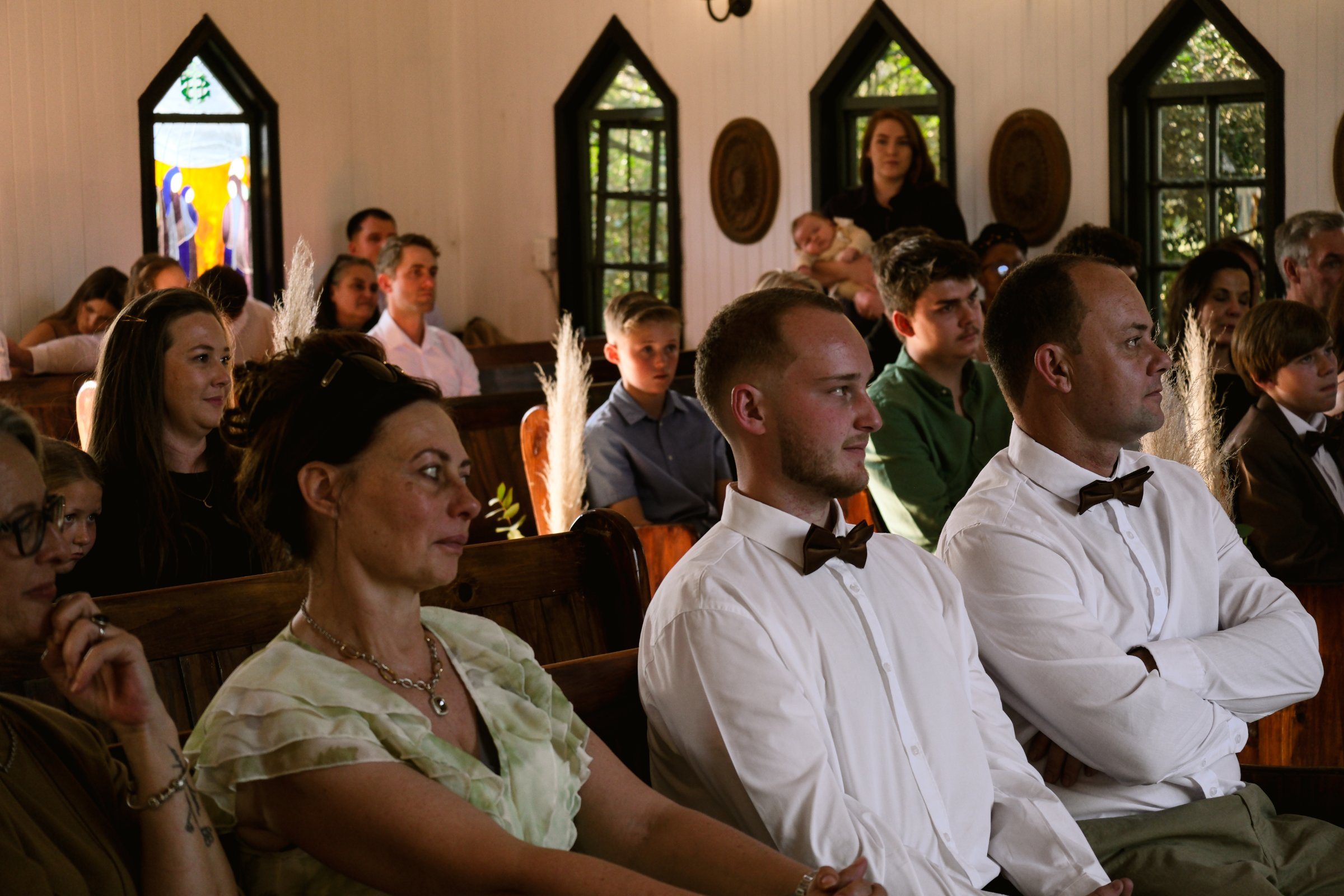 Wedding memory shared by Pauw Perspective